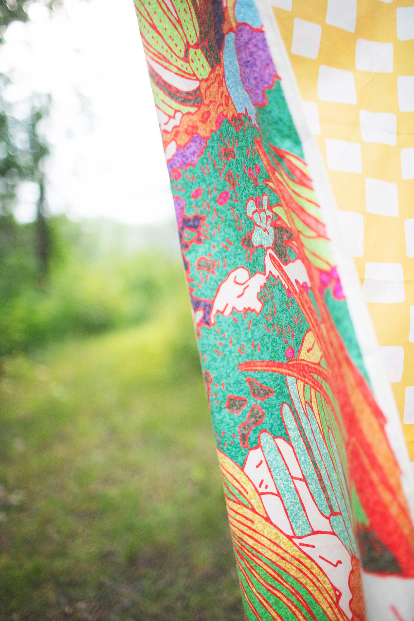 Desert Dreams Wander & Travel Towel