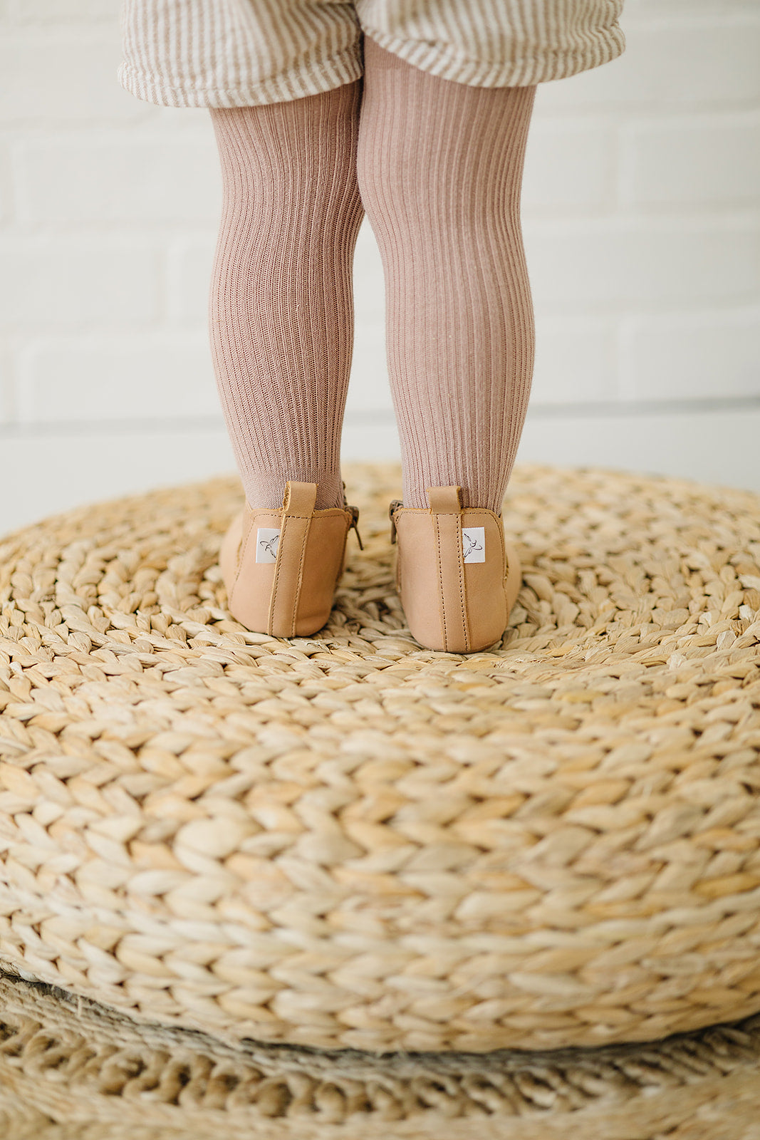 Desert Sand Reagan {Premium Leather}