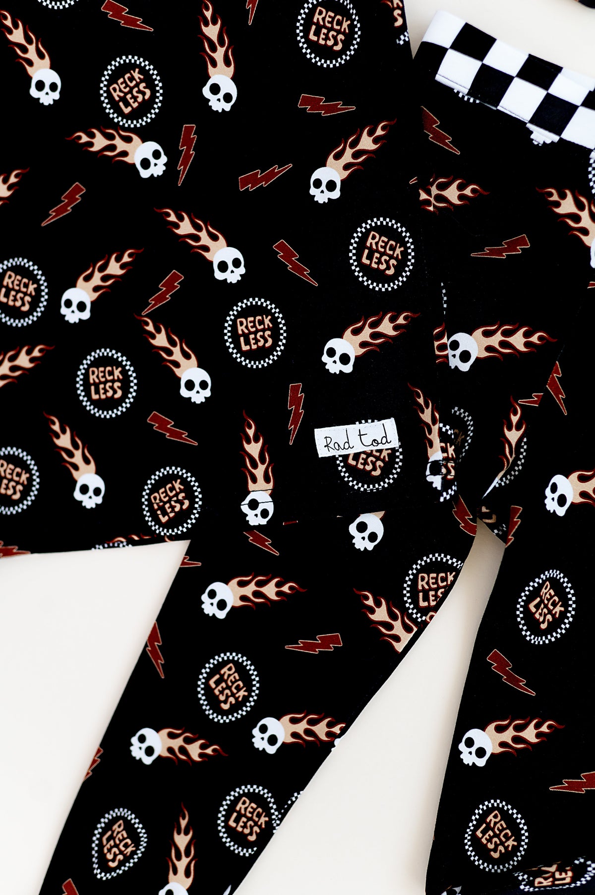 BAMBOO 2PC  - RECKLESS