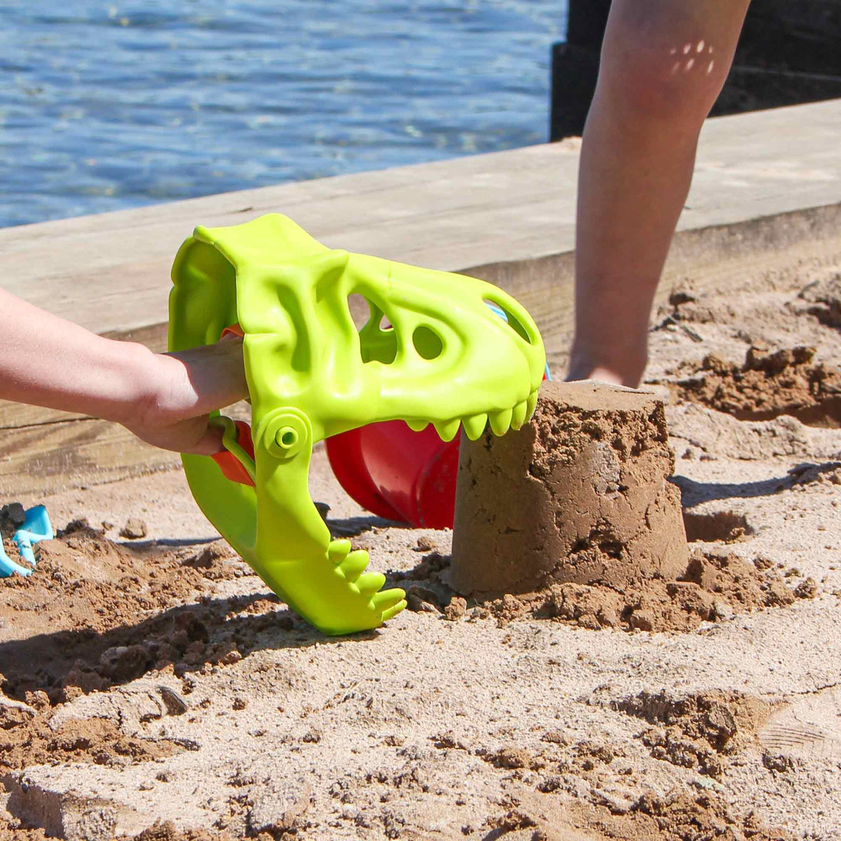 Dinosaur Digger Sand Toy