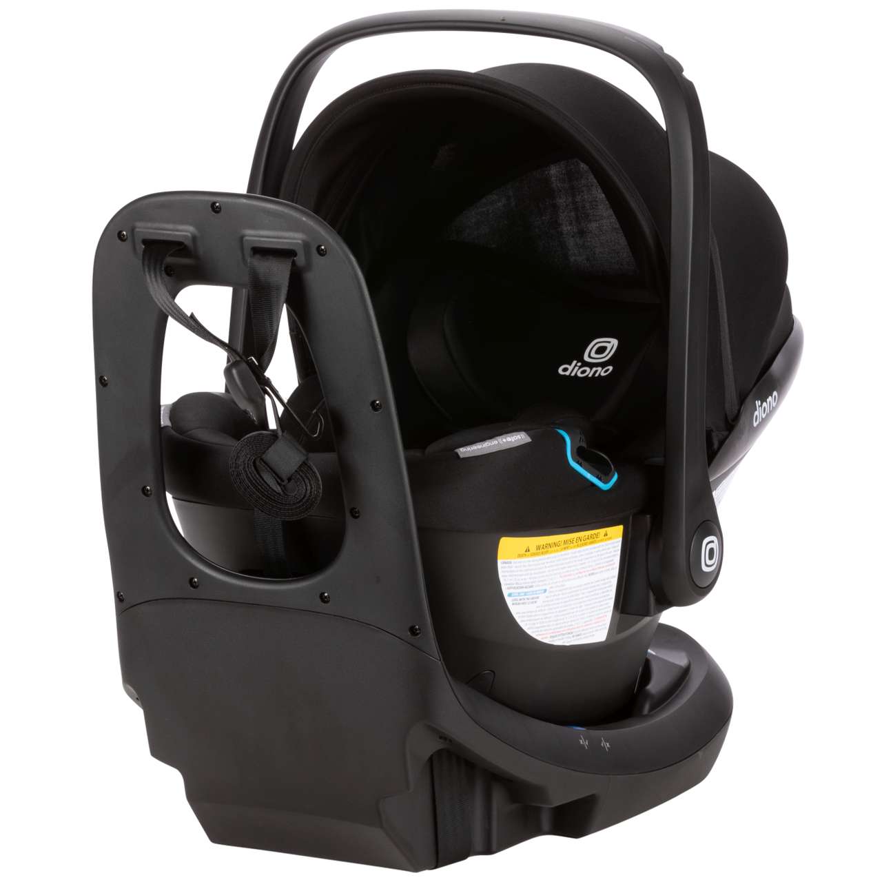 Diono LiteClik®30 RXT SafePlus® Infant Car Seat and Base Car Seats & Booster Seats Diono   