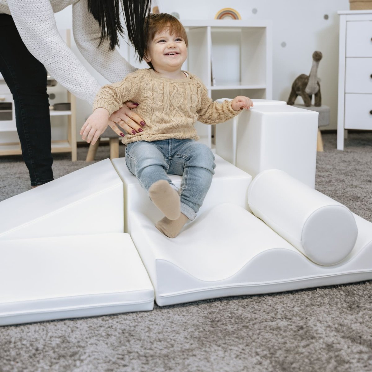 Soft Play Activity Set - Discoverer