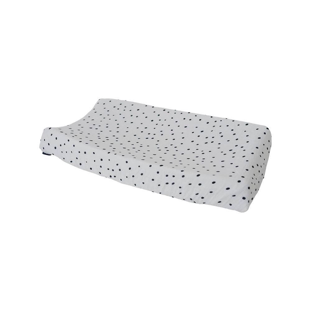 Dottie Oh So Soft Muslin Changing Pad Cover Changing Pad Cover Bebe au Lait   