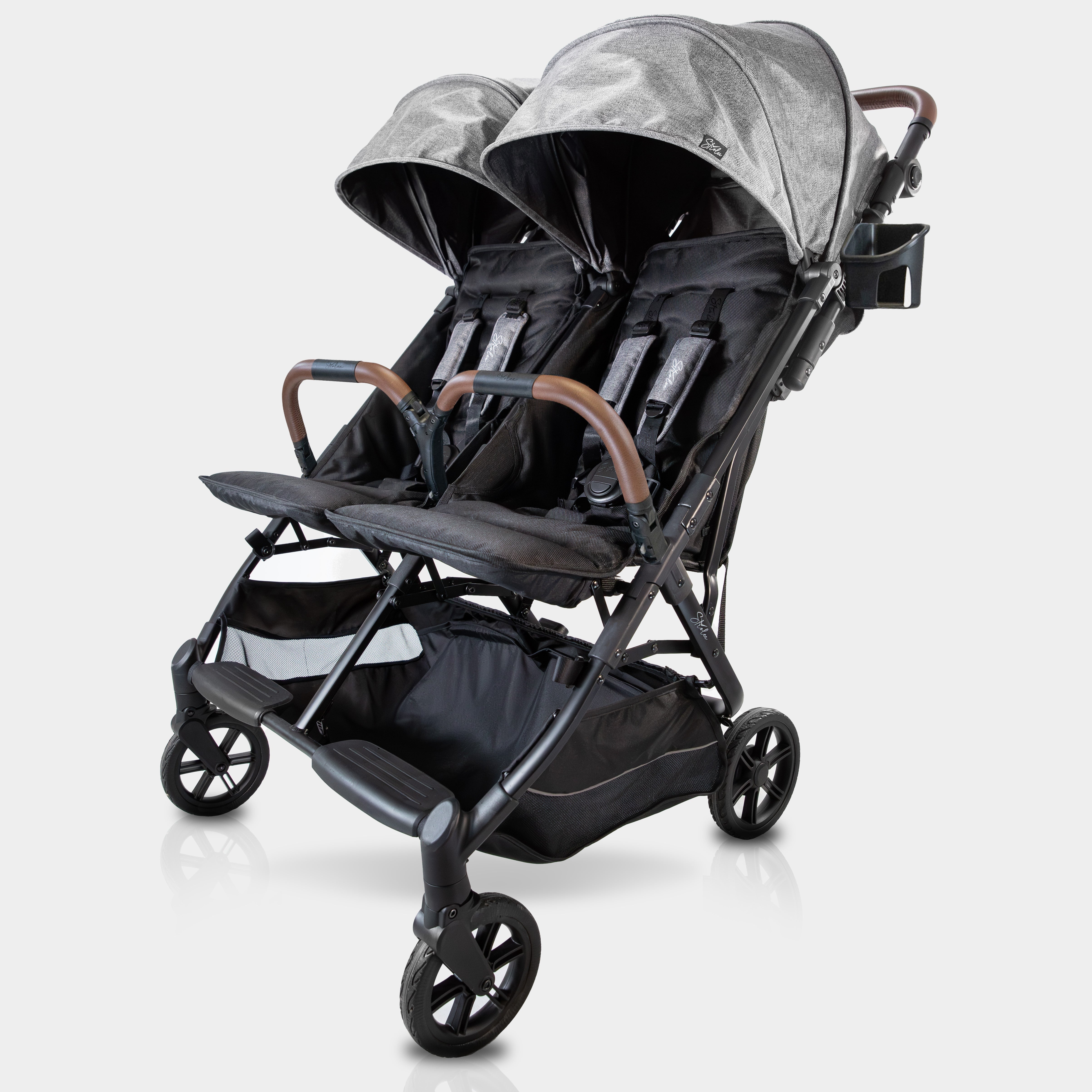 Strolee Double Strollerᵛ²