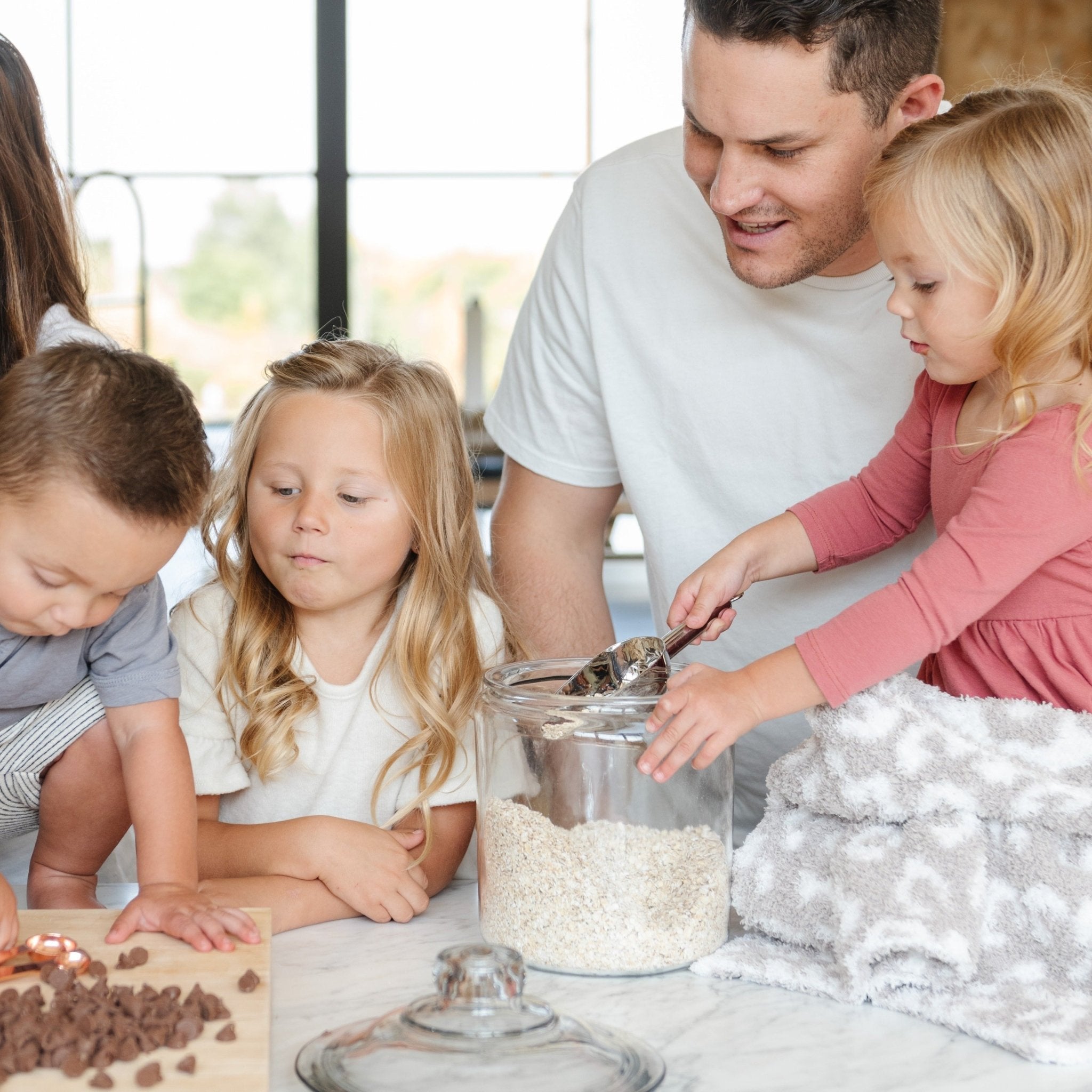 DOUBLE-LAYER BAMBONI® MINI BLANKETS