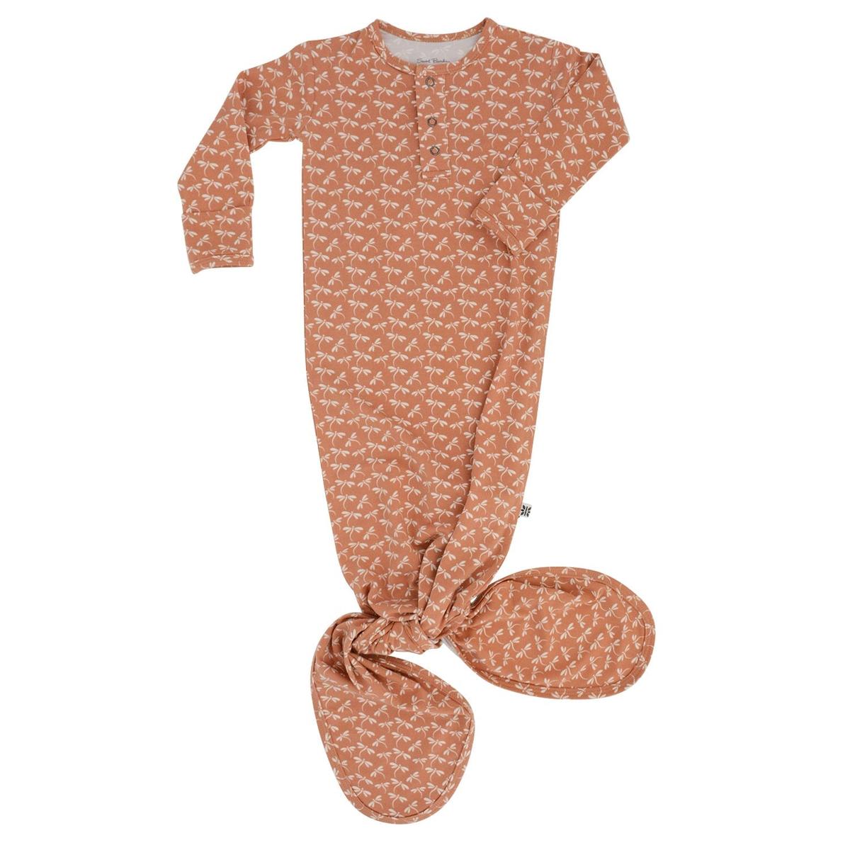 Knotted Gown - Dragonfly