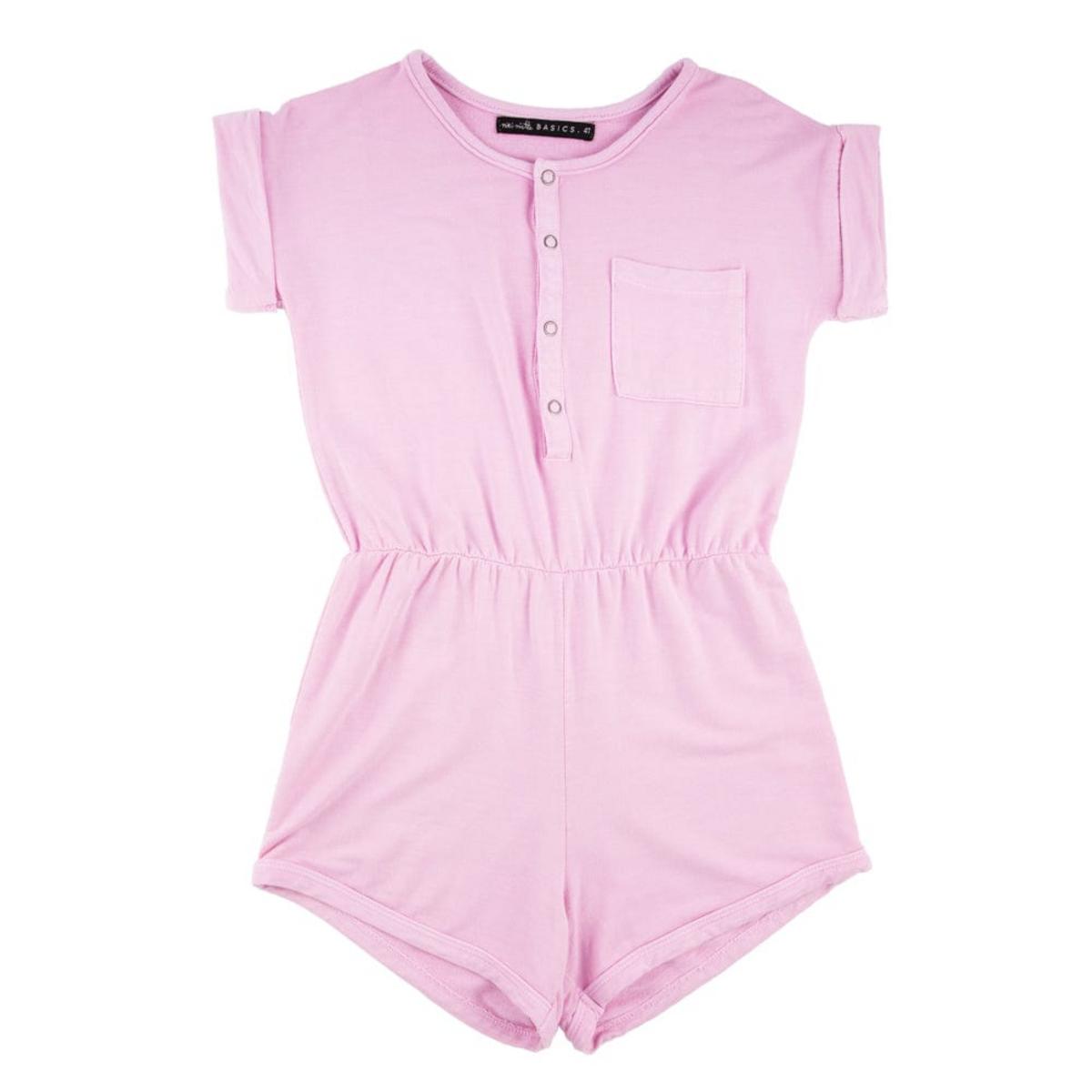 Judy Romper Lavendar - Lavender