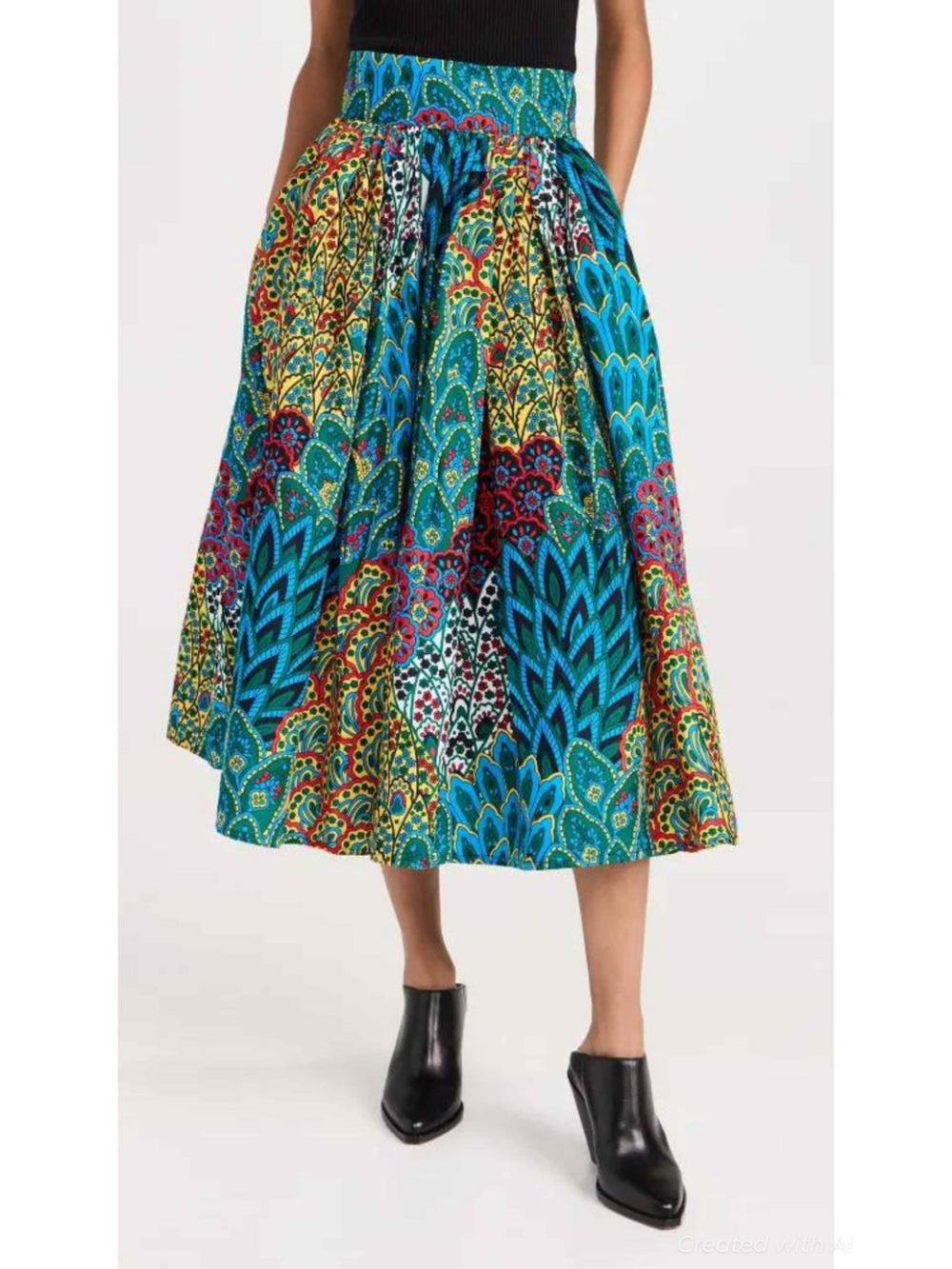 Ebun Skirt