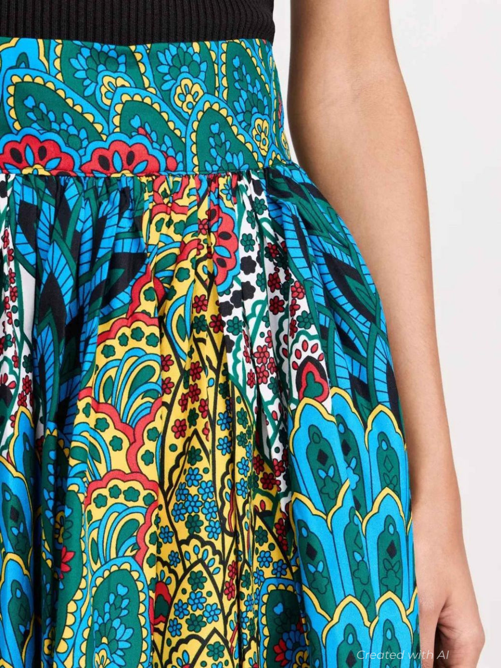 Ebun Skirt