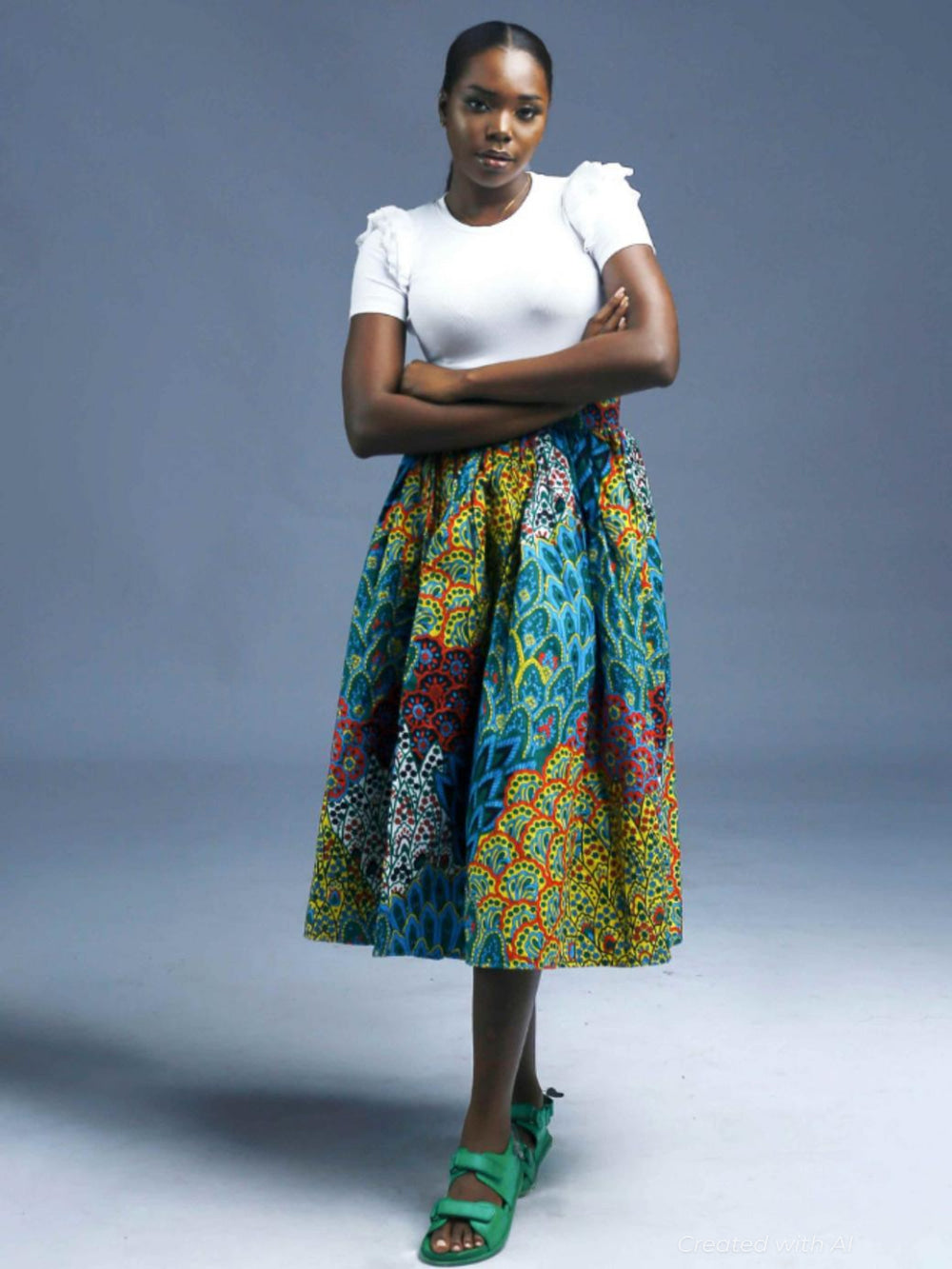 Ebun Skirt