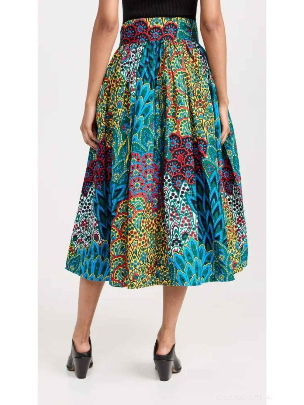 Ebun Skirt