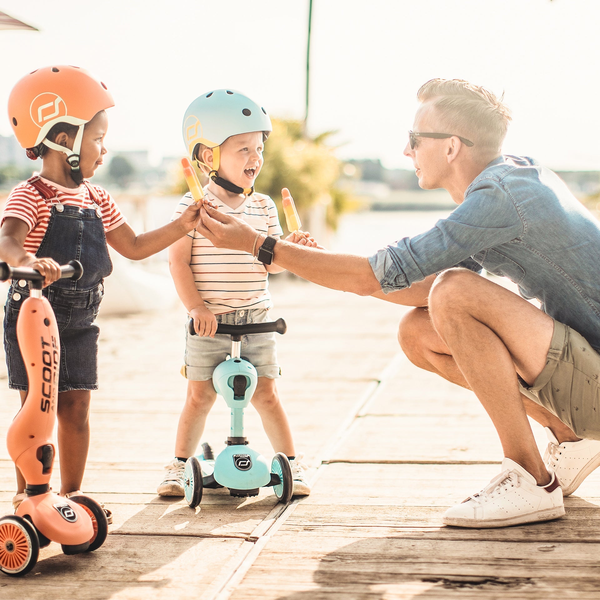 Baby Helmet in Blueberry – XXS Size for 1-3 Year Old