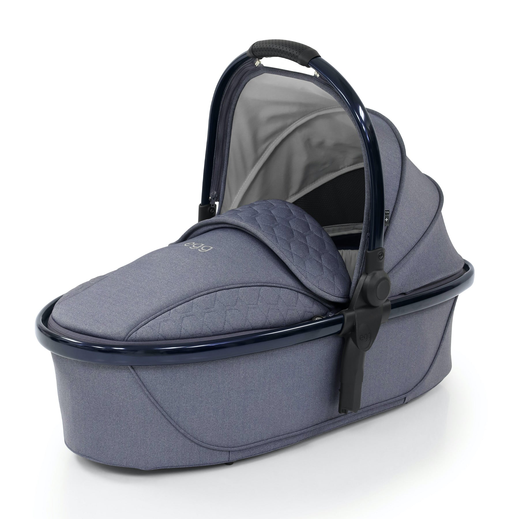 egg2® Carry Cot in Chambray