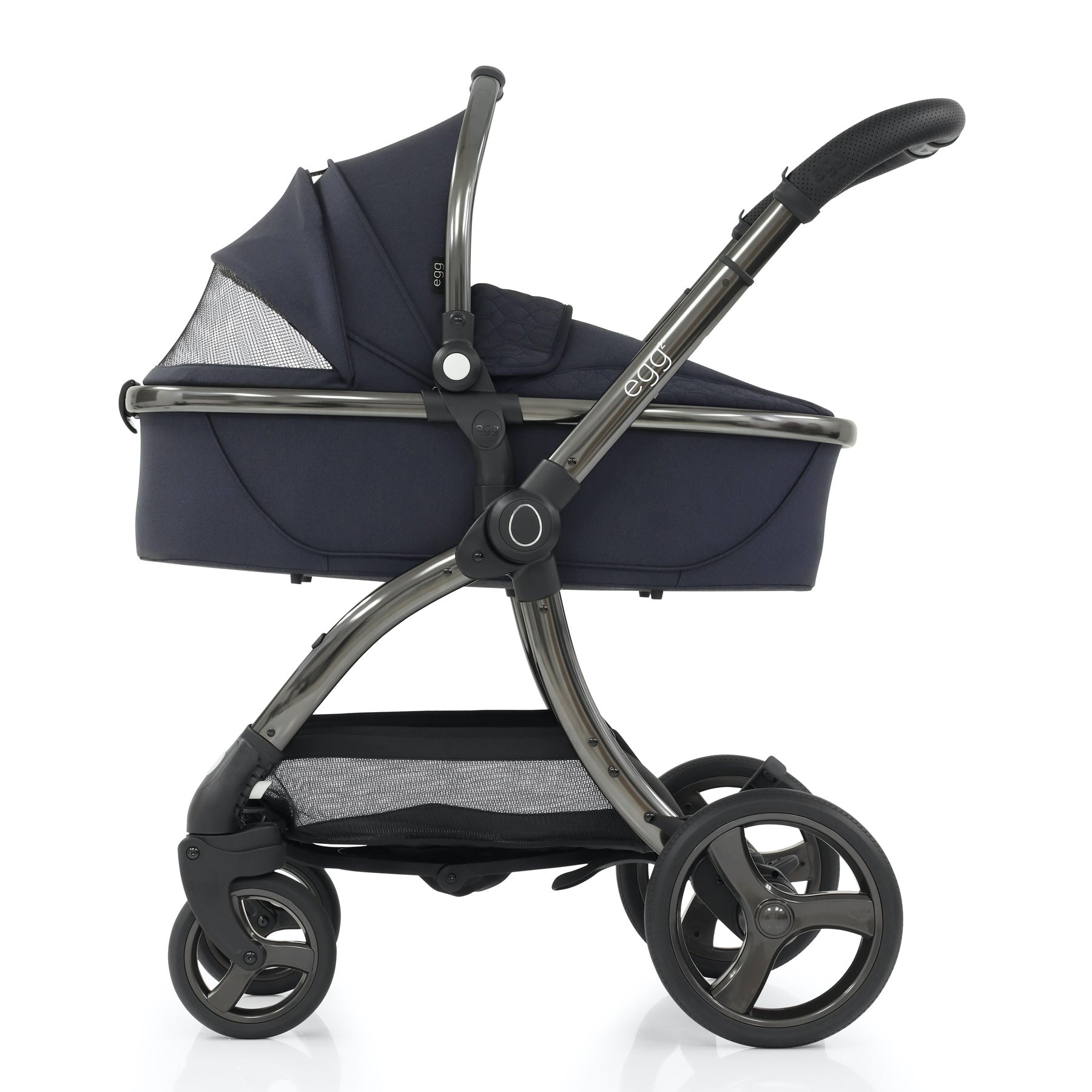 egg2® Carry Cot in Cobalt