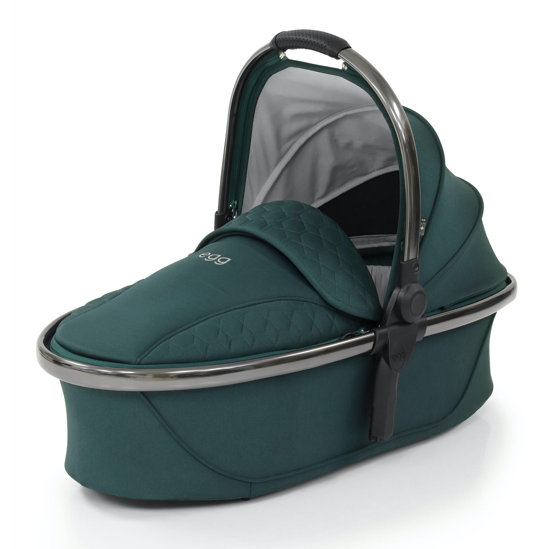 egg2® Carry Cot in Sherwood