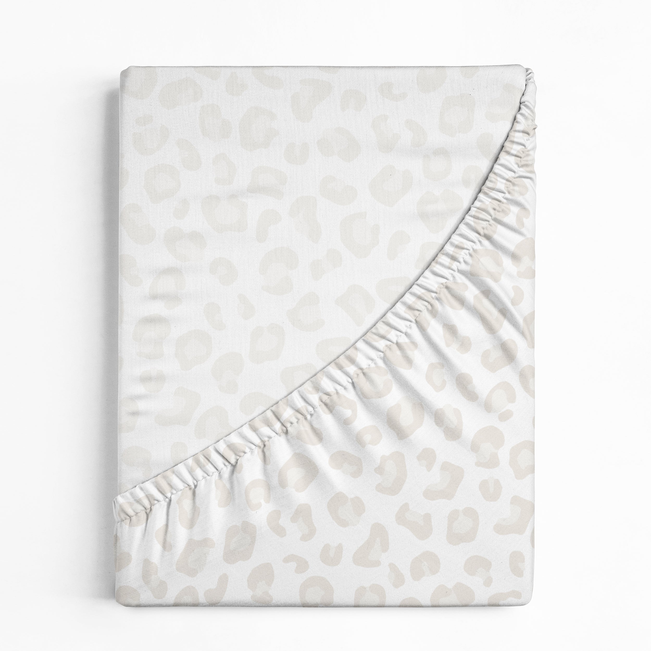 Organic Crib Sheet - Wild Crib Sheet Makemake Organics   