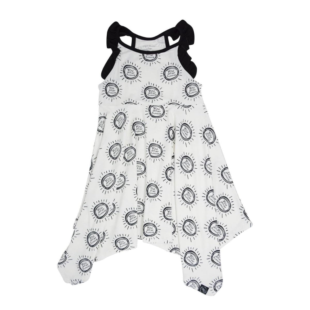 Emma's Racerback Dress - You Are My Sunshine