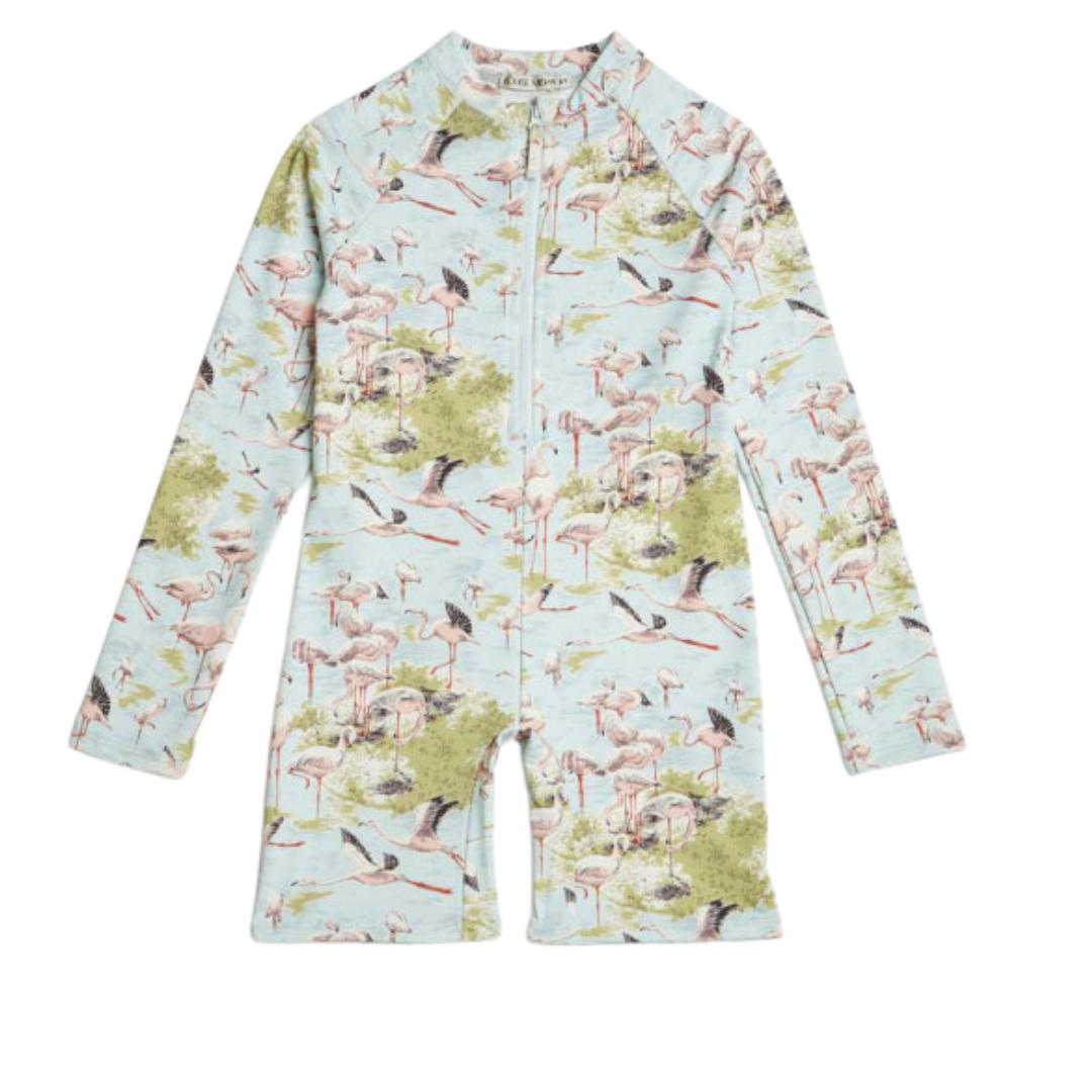 Amrit Bathing Jumpsuit