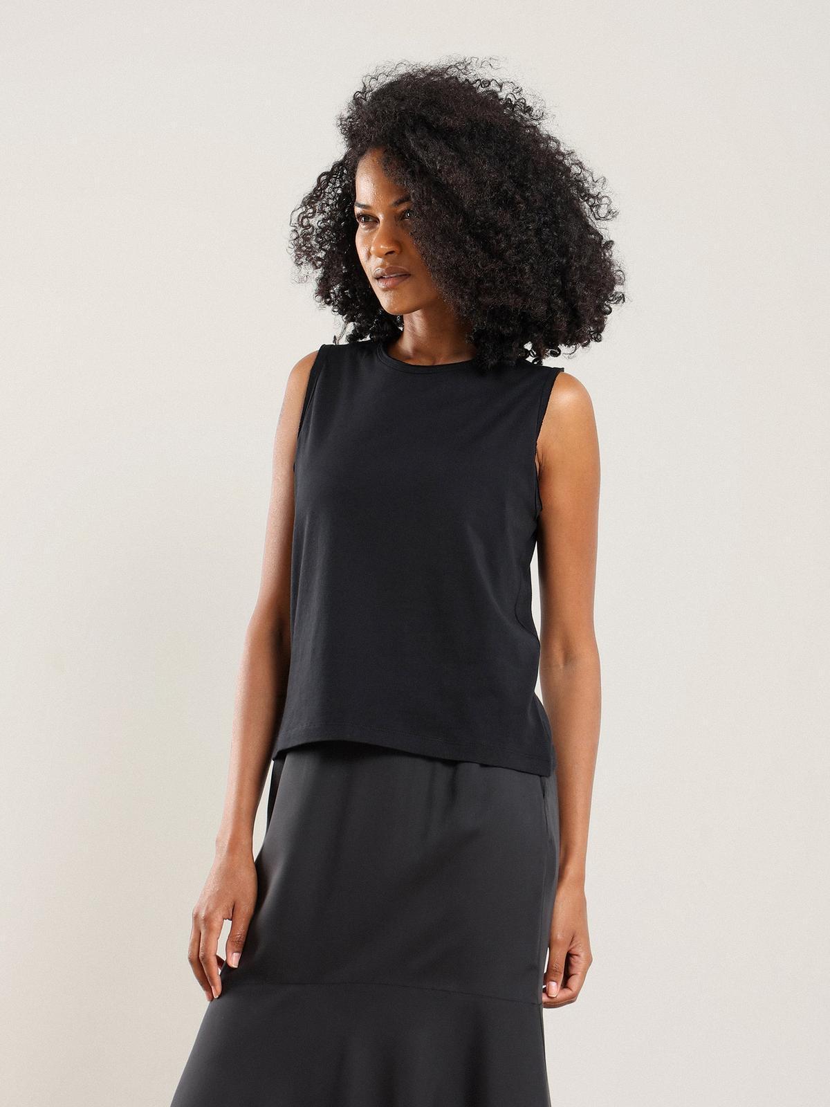 Jordan Tank - Black