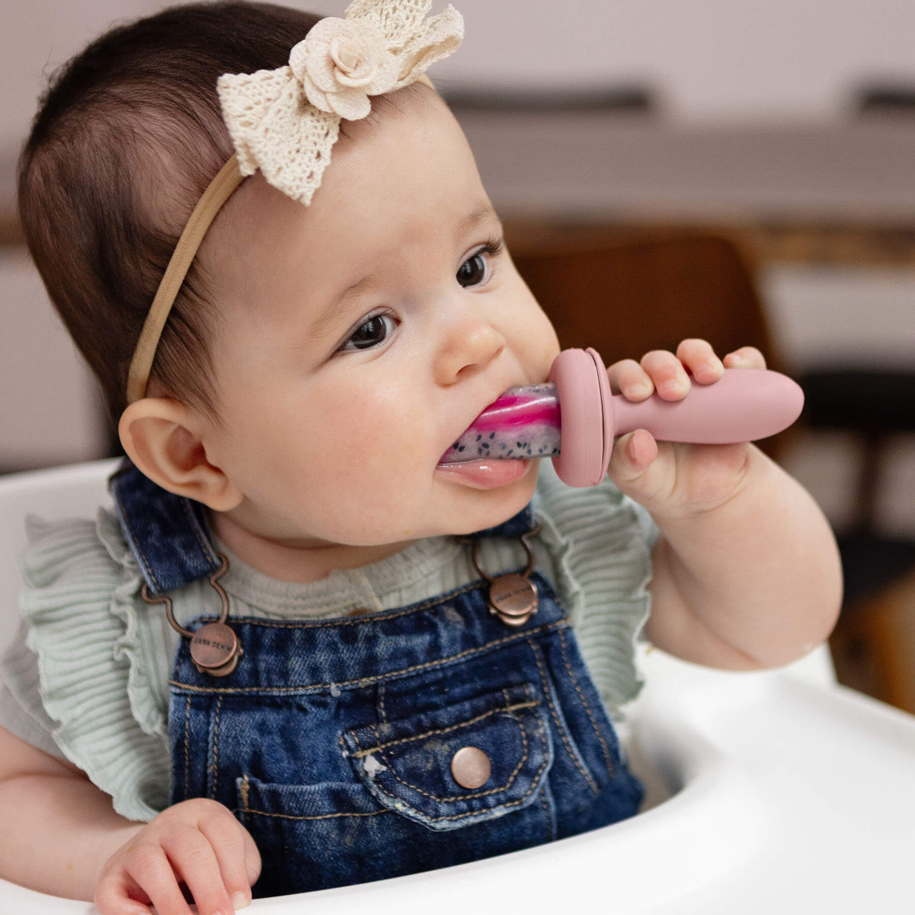 Ice Tray for the Baby-Led™ Gumline Feeder