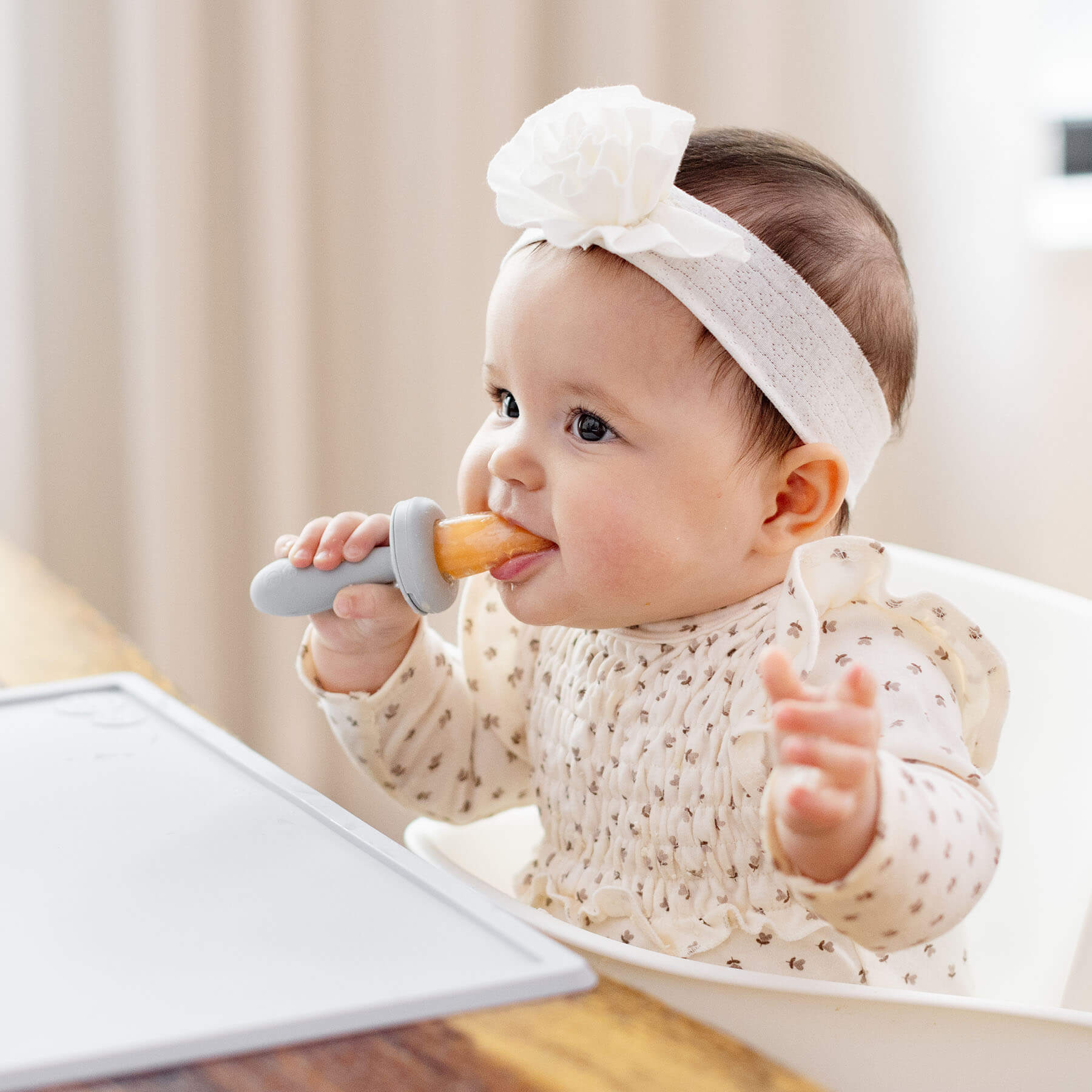 Ice Tray for the Baby-Led™ Gumline Feeder