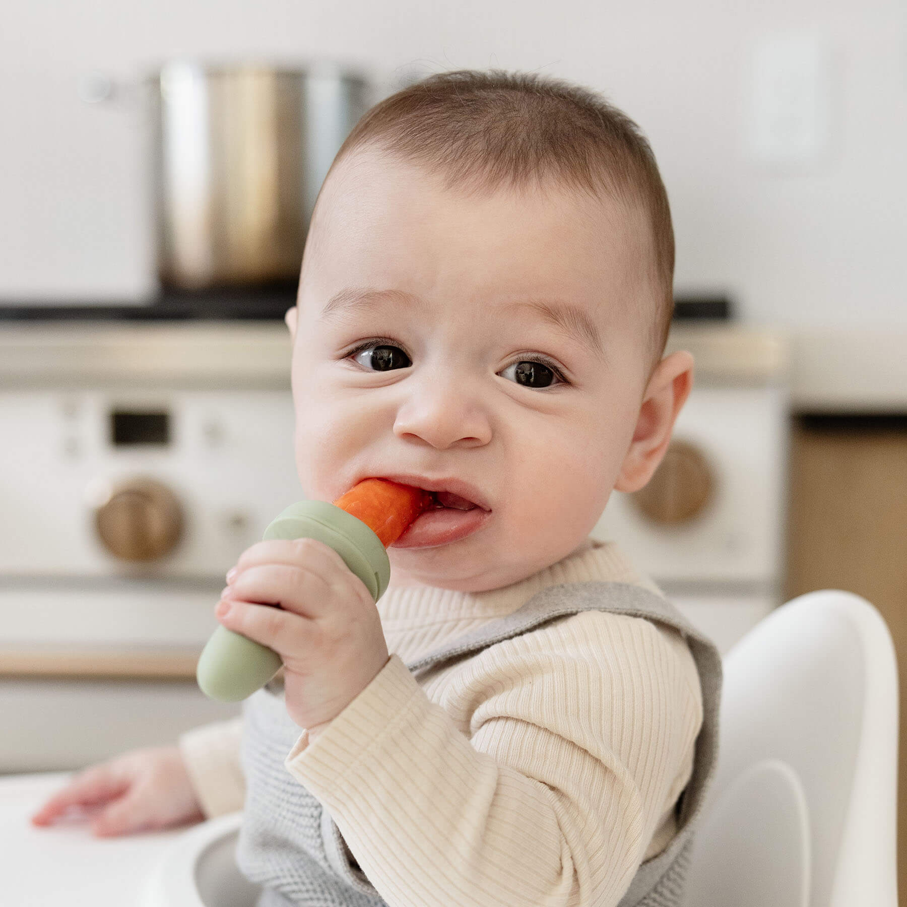 Ice Tray for the Baby-Led™ Gumline Feeder