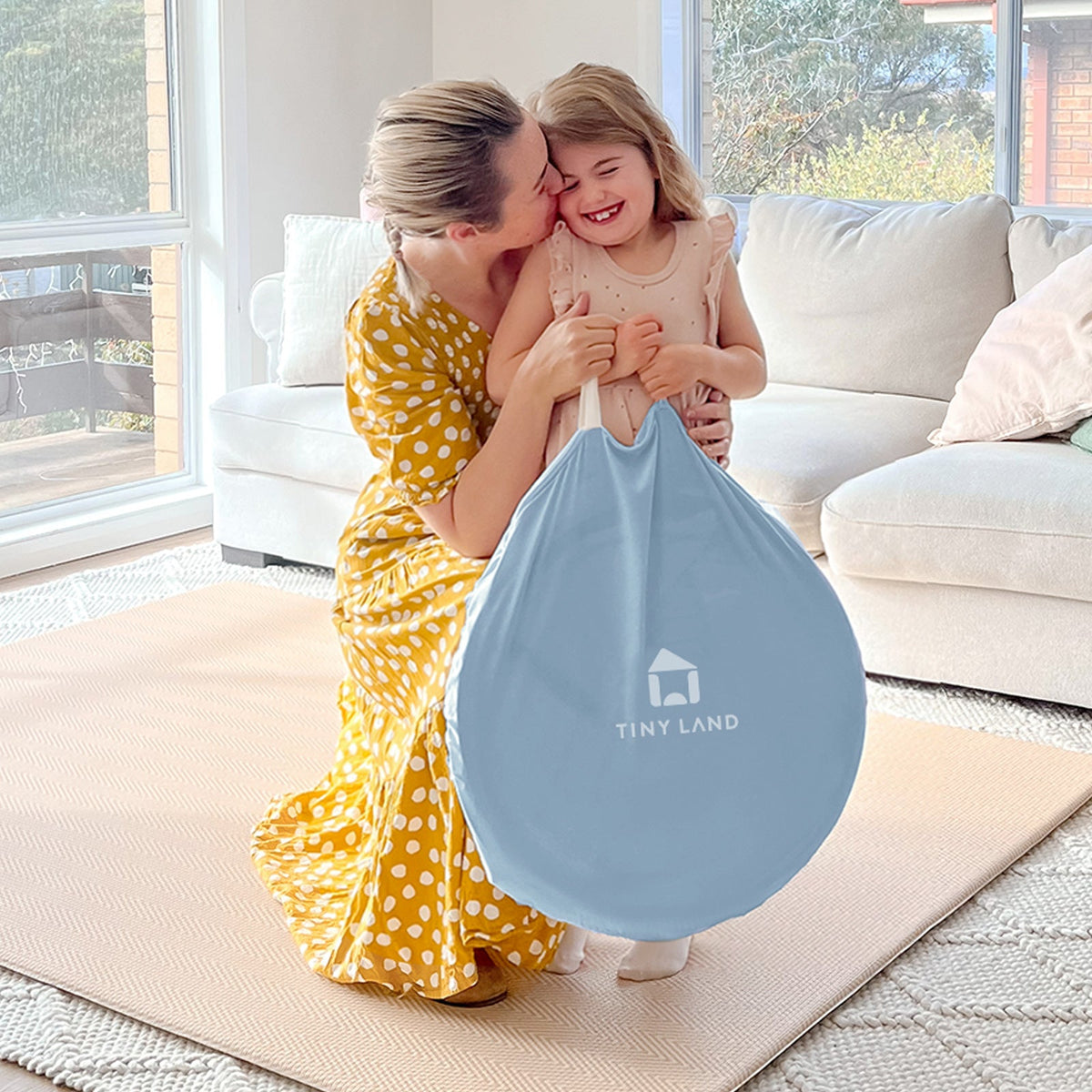 Tiny Land® Kids Tent – Indoor Tent for Toddlers