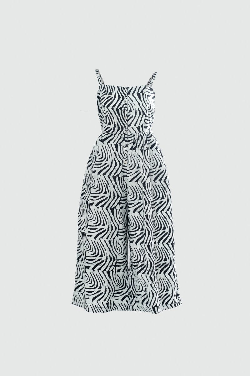 Mafalda Jumpsuit - Long Division