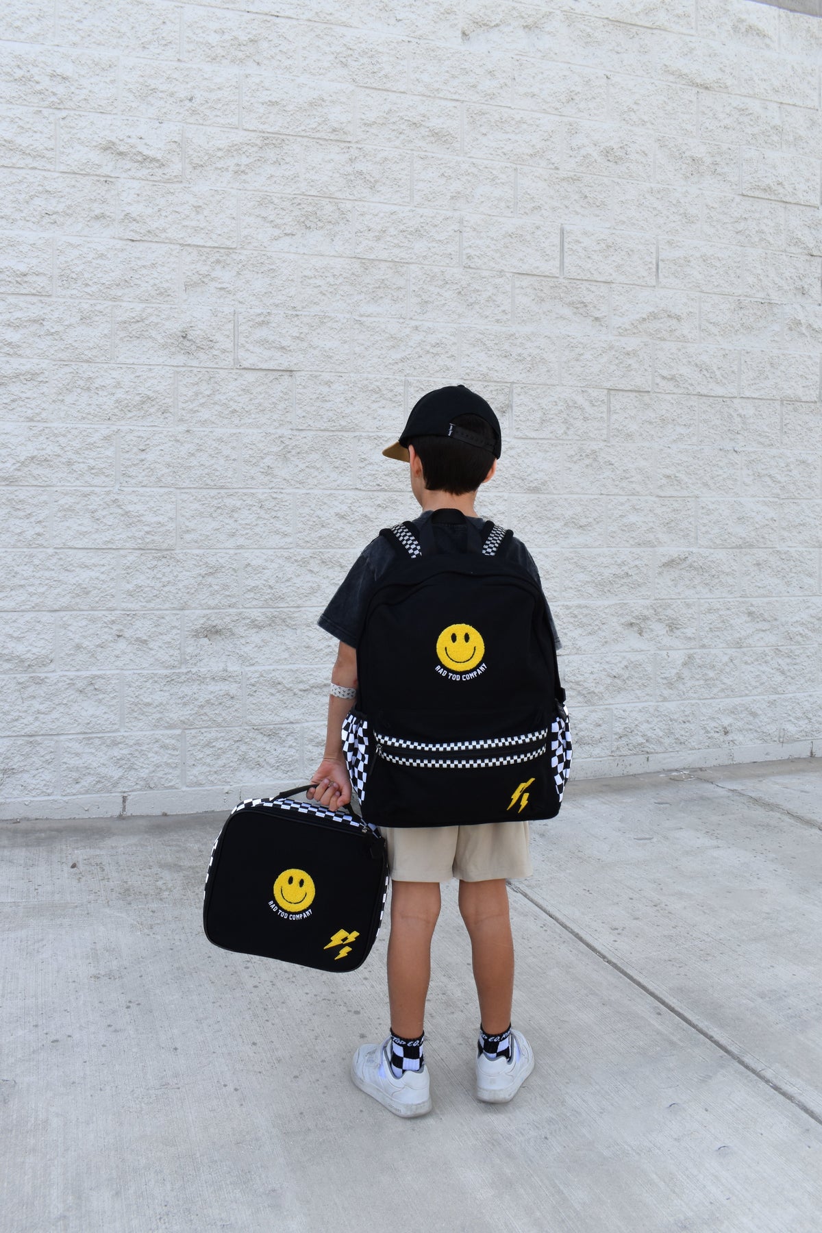 FAST LANE LUNCH BAG