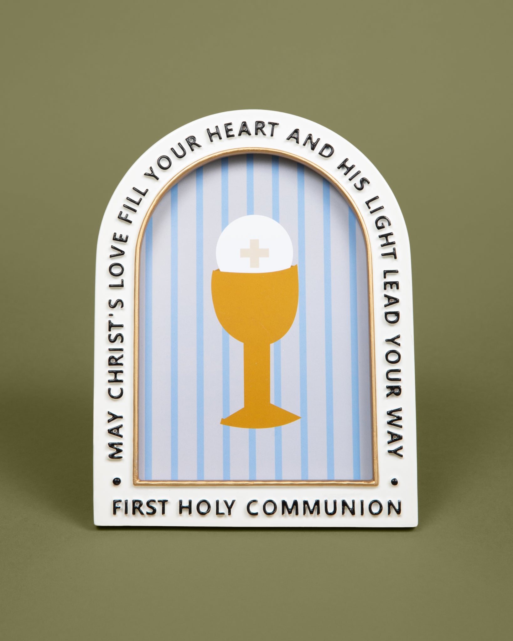 First Communion Picture Frame