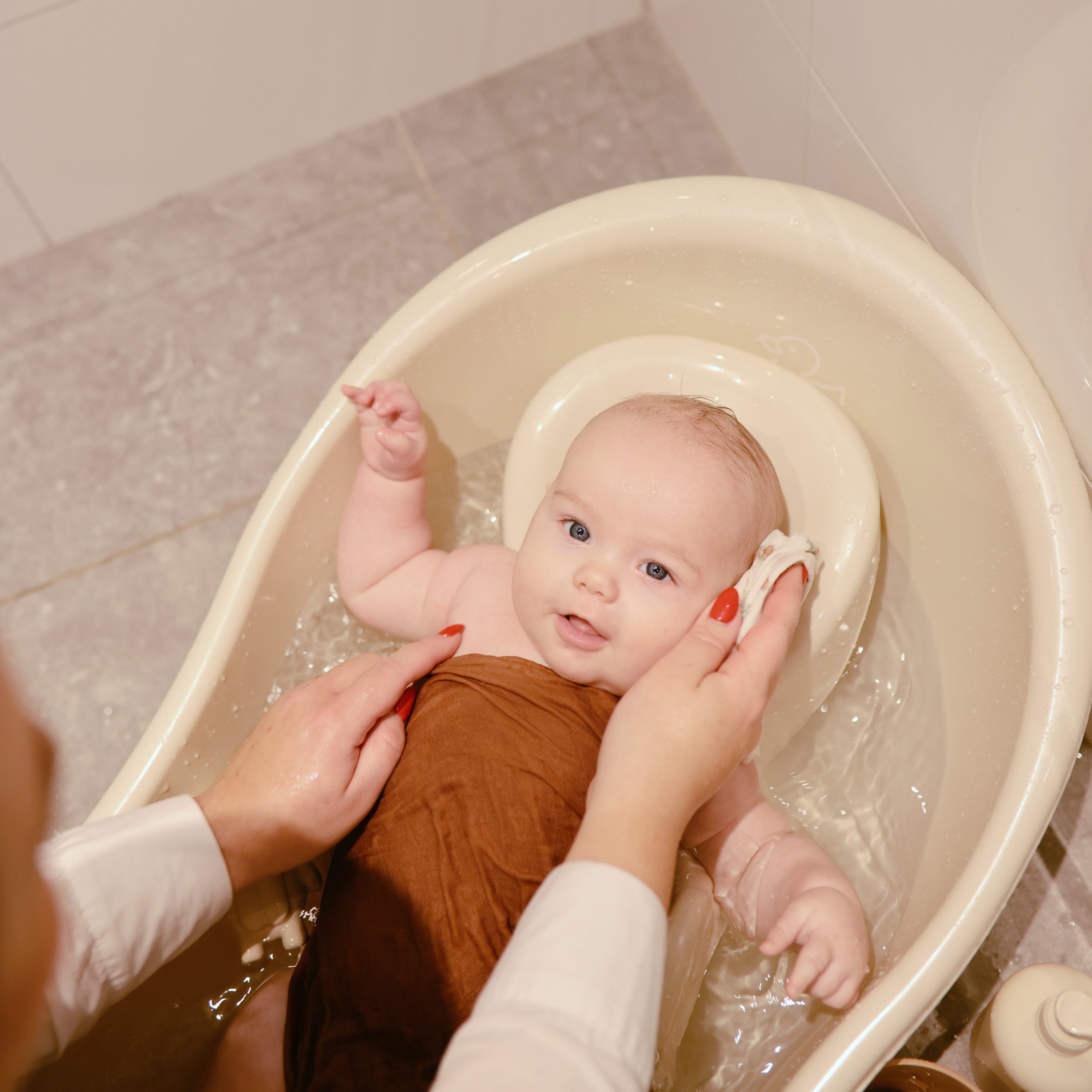 Muslin Cotton Washcloth