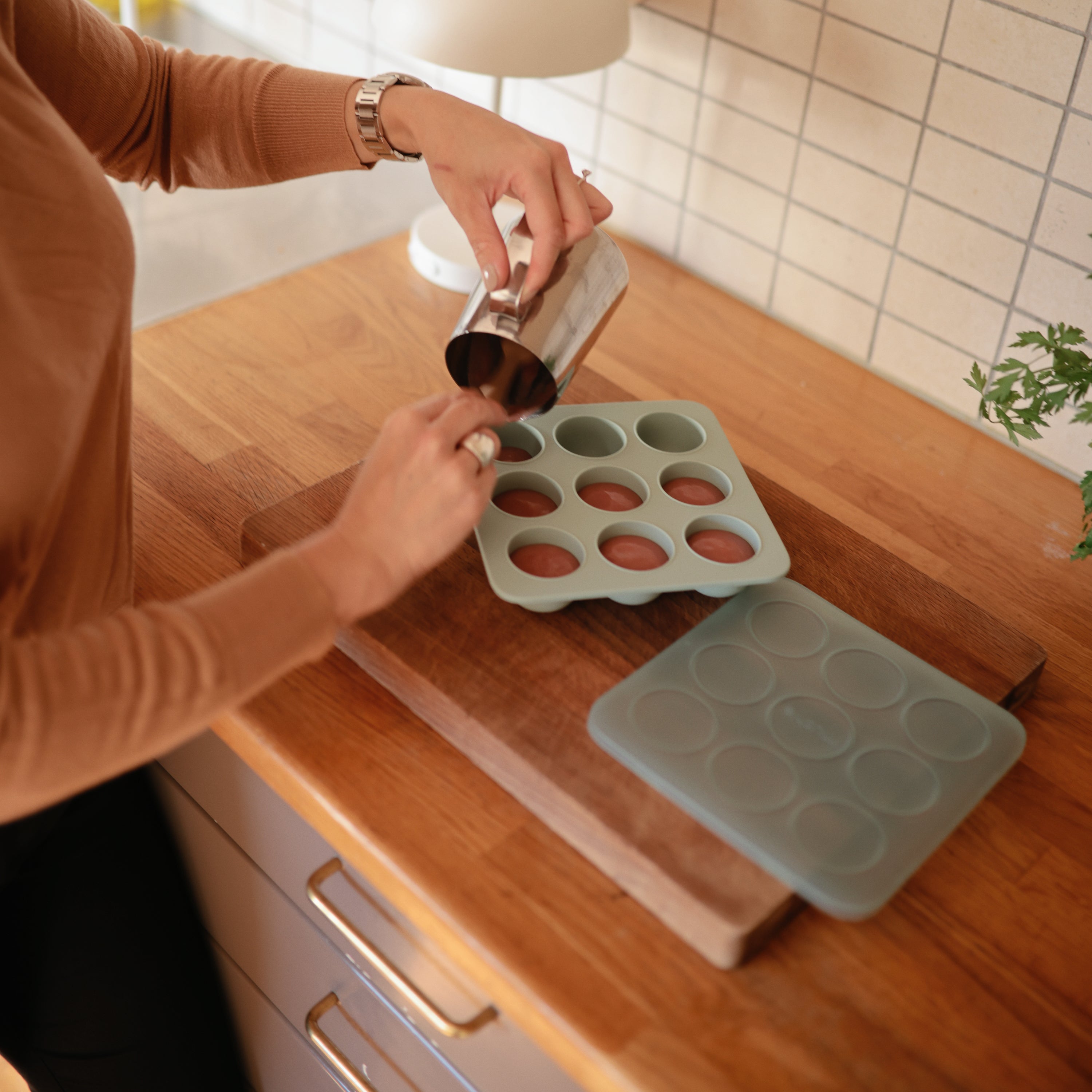 Baby Food Freezer Tray Baby Food Tray Mushie   