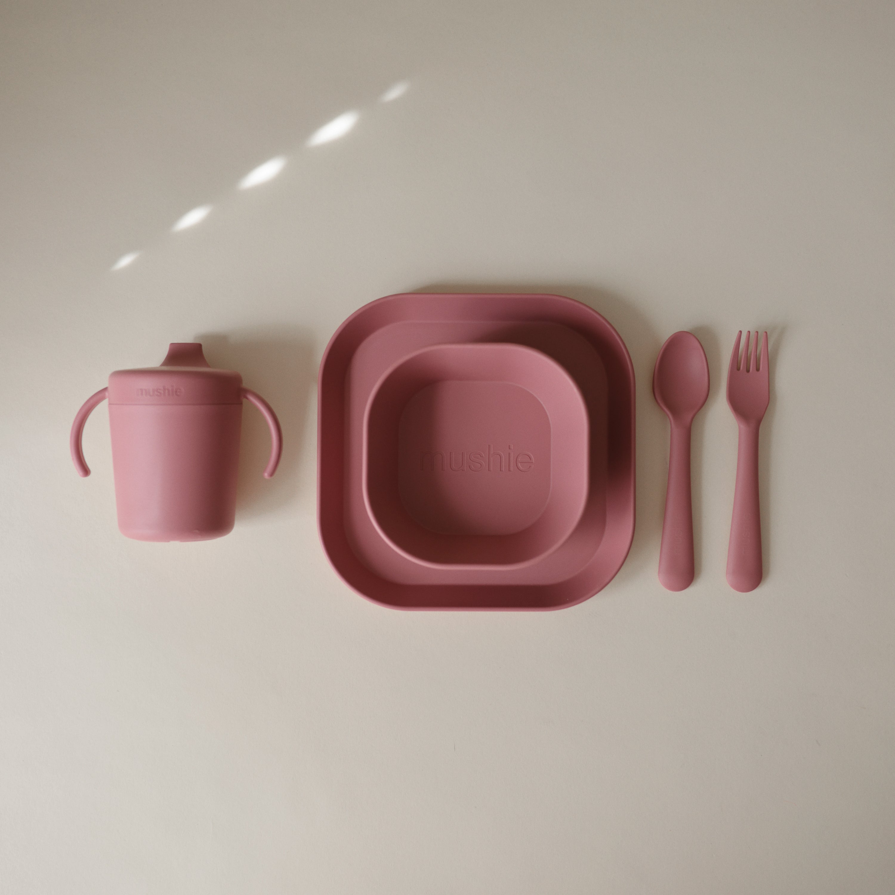 Square Dinnerware Bowls