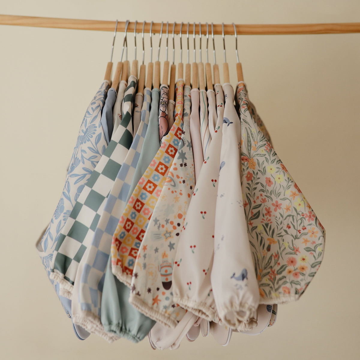 Long Sleeve Bib