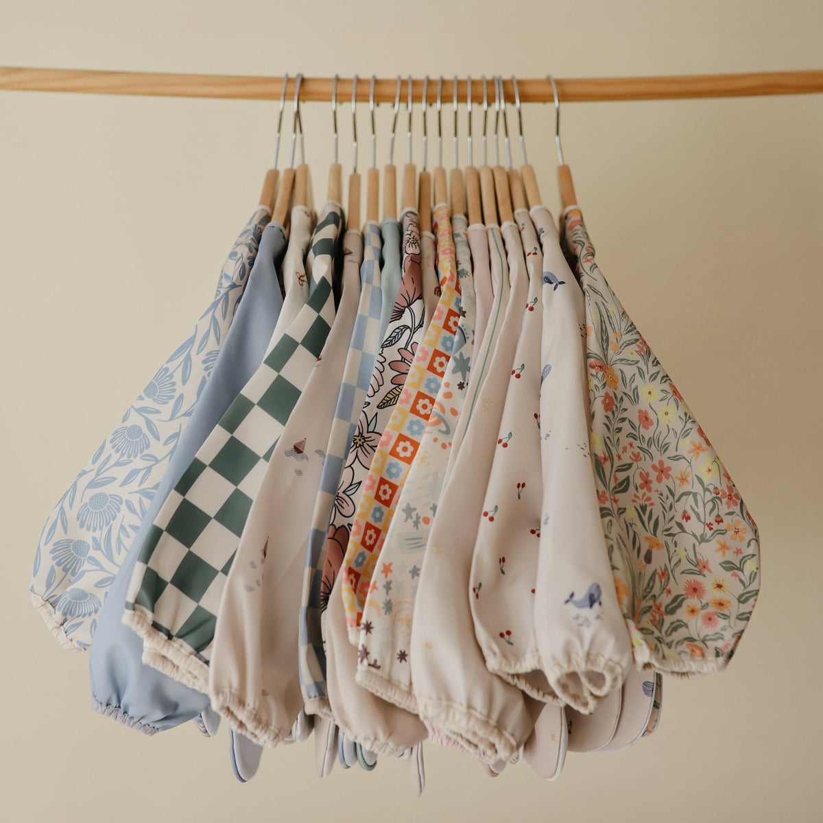 Long Sleeve Bib