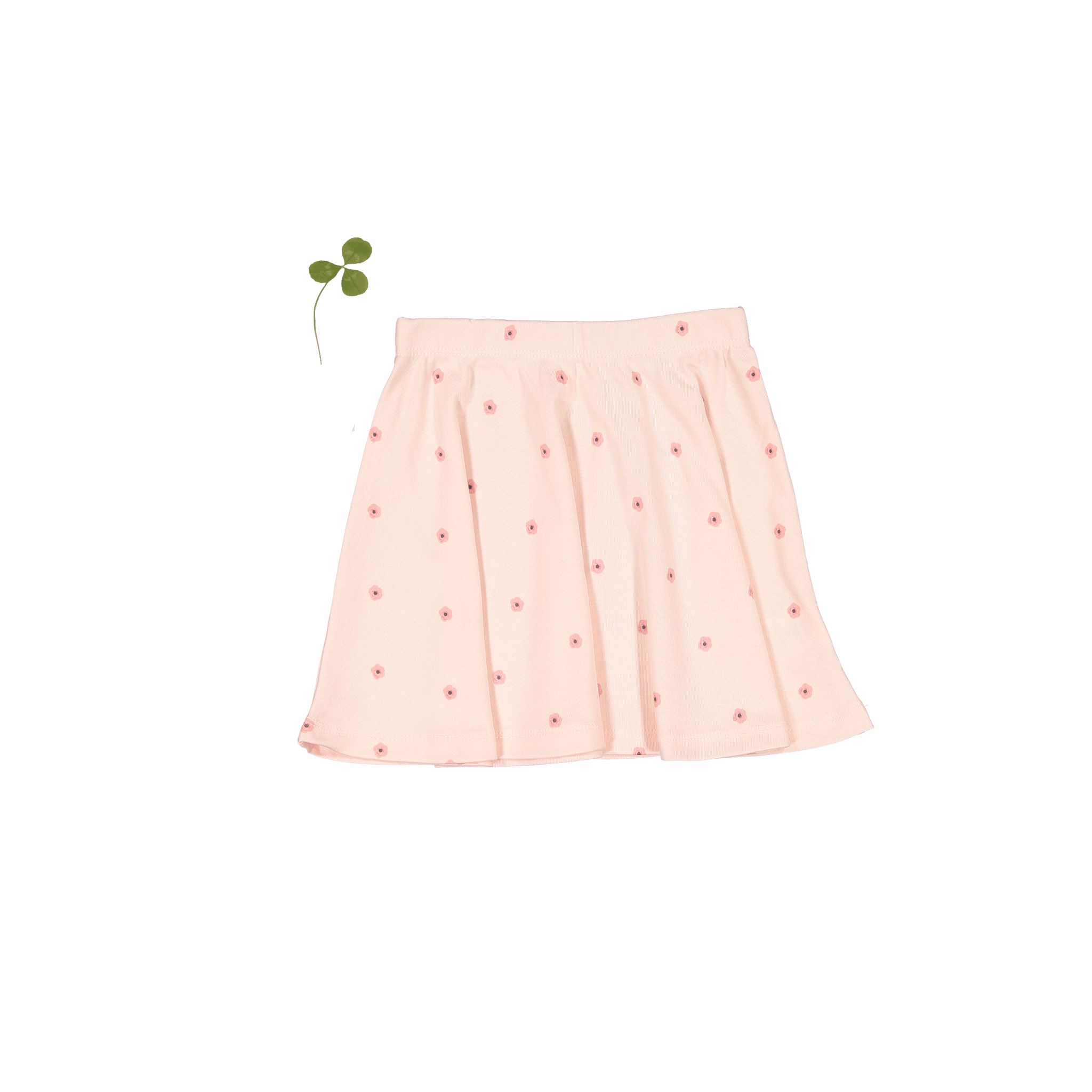 The Printed Skirt - Rose Flower Skirt Lovely Littles   