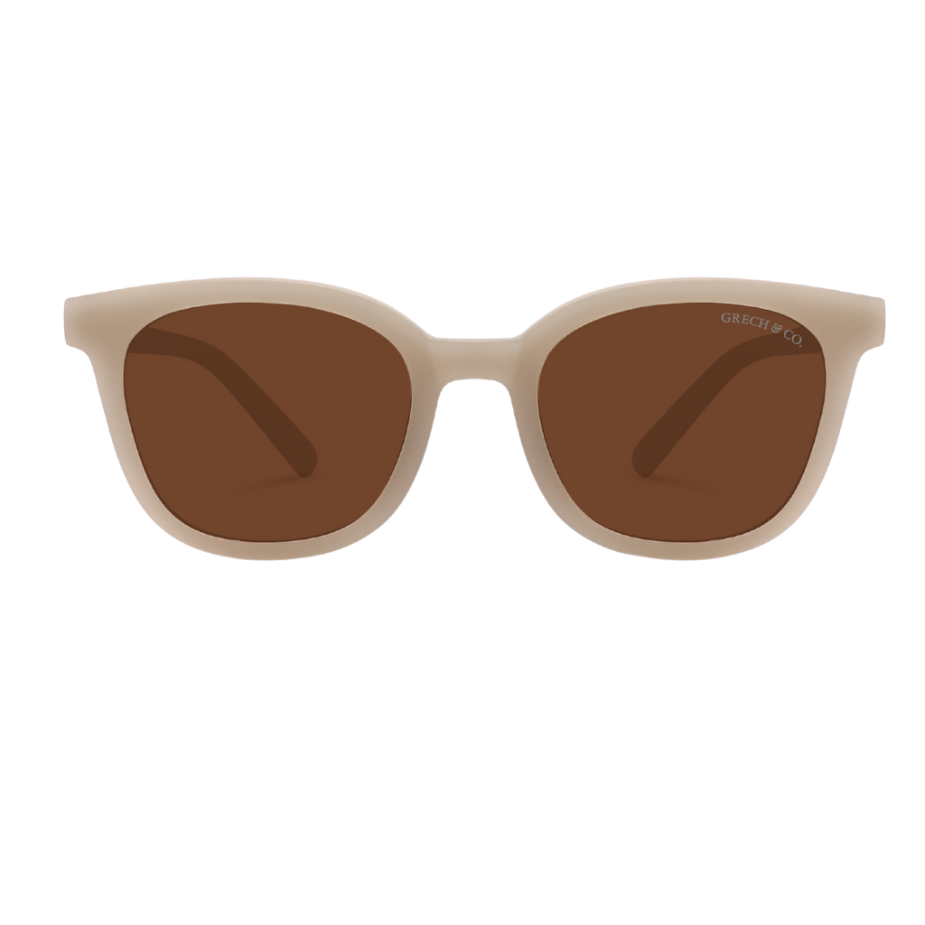 Classic Wayfarer Sustainable Sunglasses | Bio-Based · Bendable · Polarized | Child | 3-8 Y