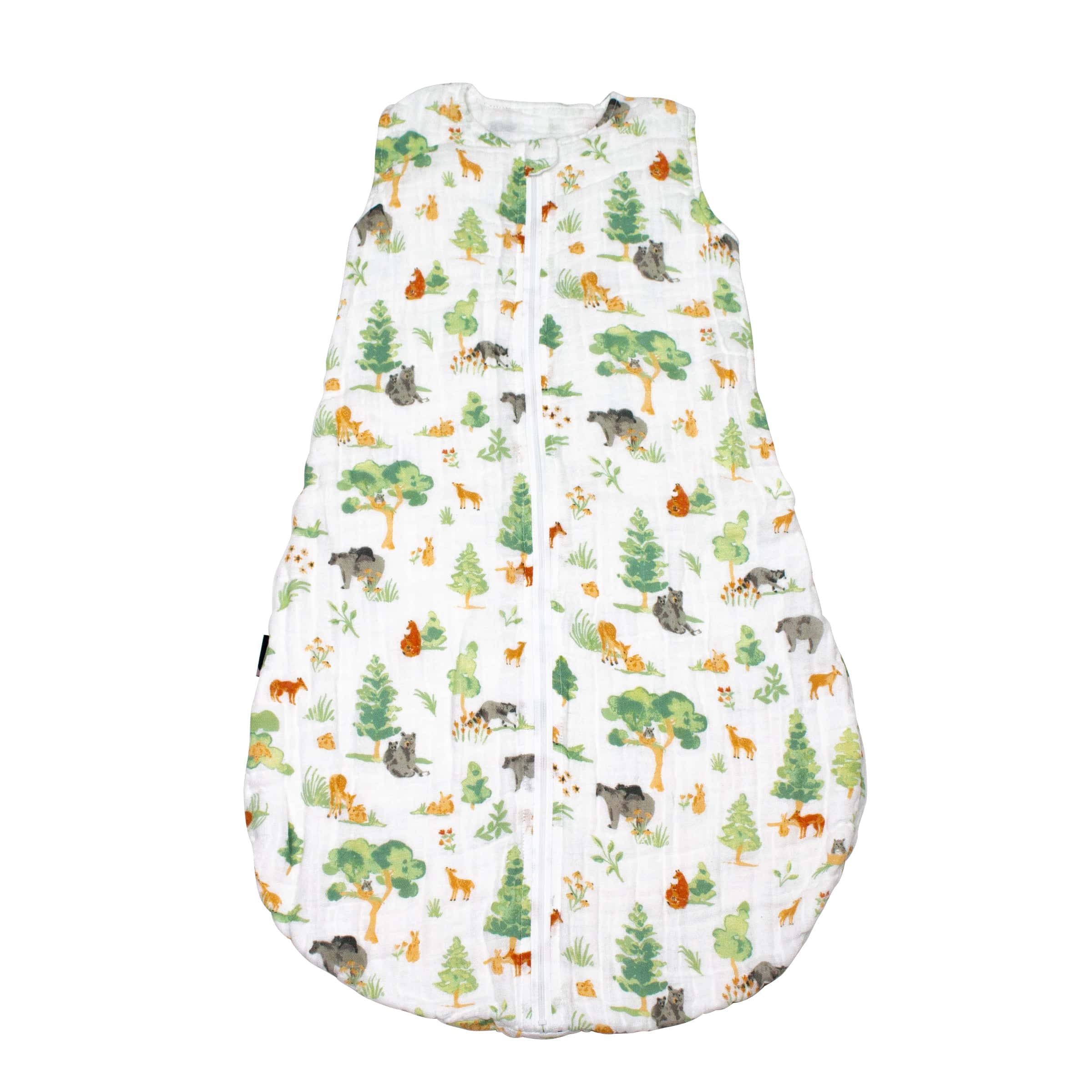 Forest Friends Bedtime Sleeper Bedtime Sleeper Bebe au Lait 6-12M  