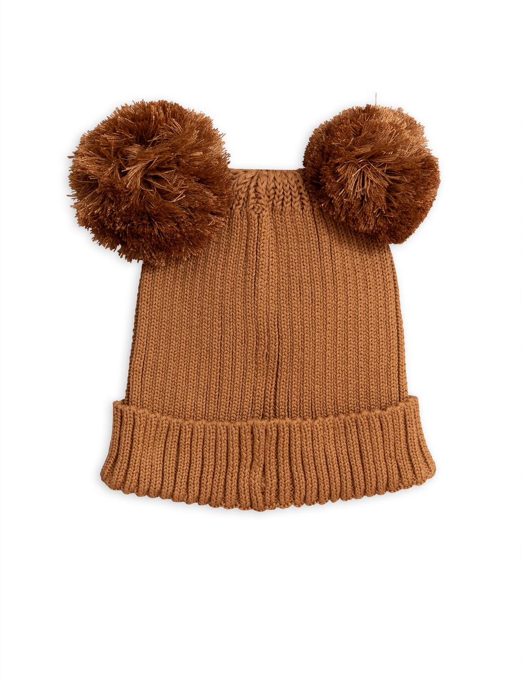Ear Hat - Brown