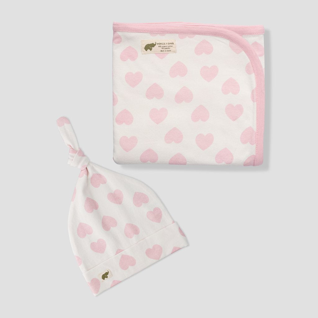 Hospital Cuddle Box - Pink Full of Heart