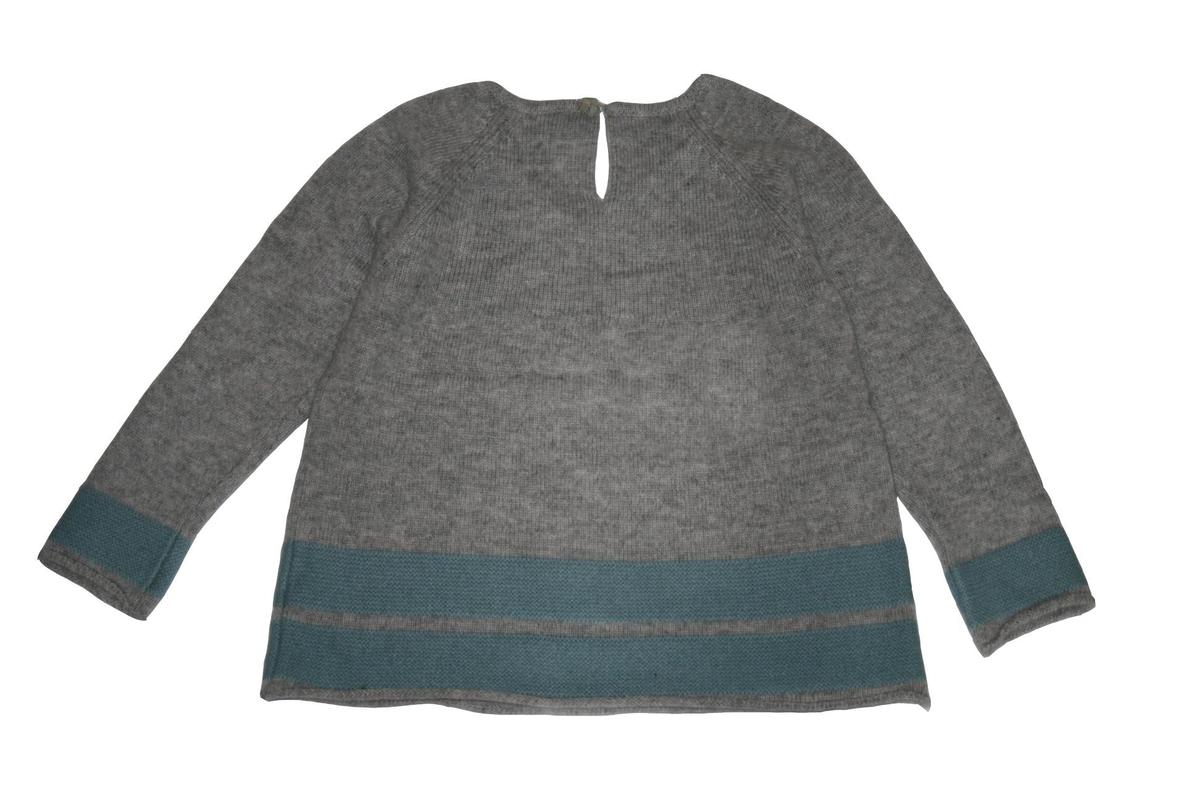 Dalhia Dress - Grey