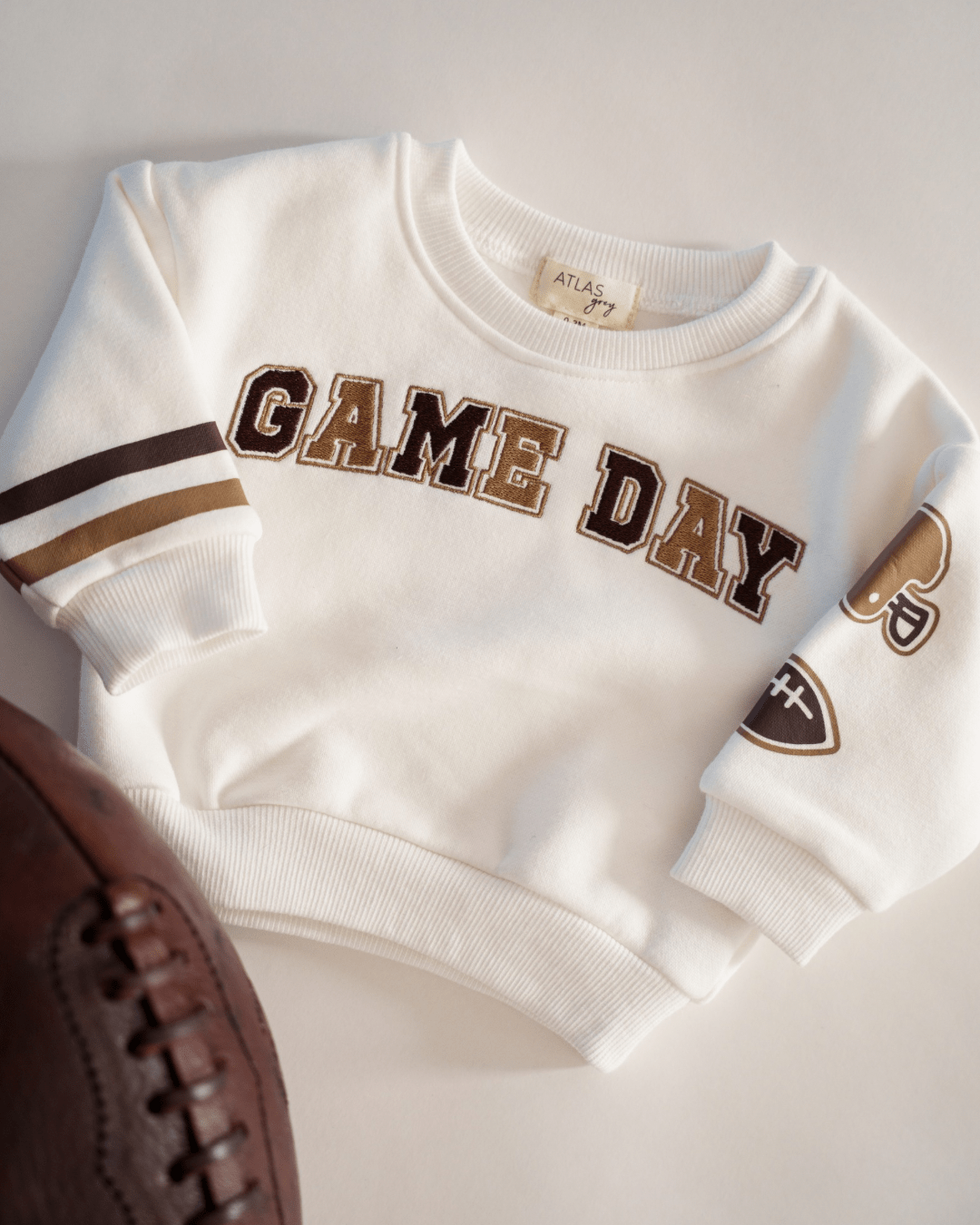 Game Day Crewneck