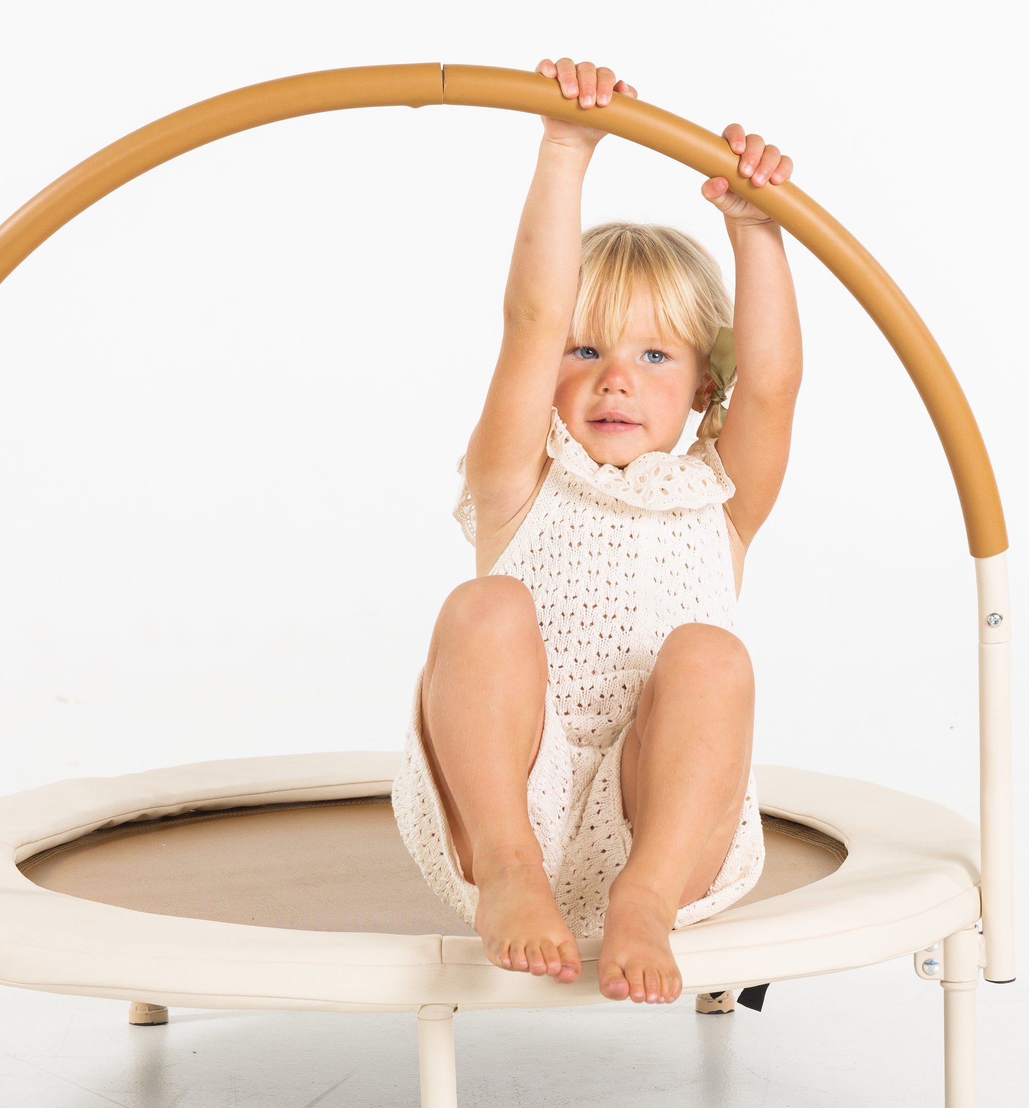 Indoor Kids Mini Trampoline