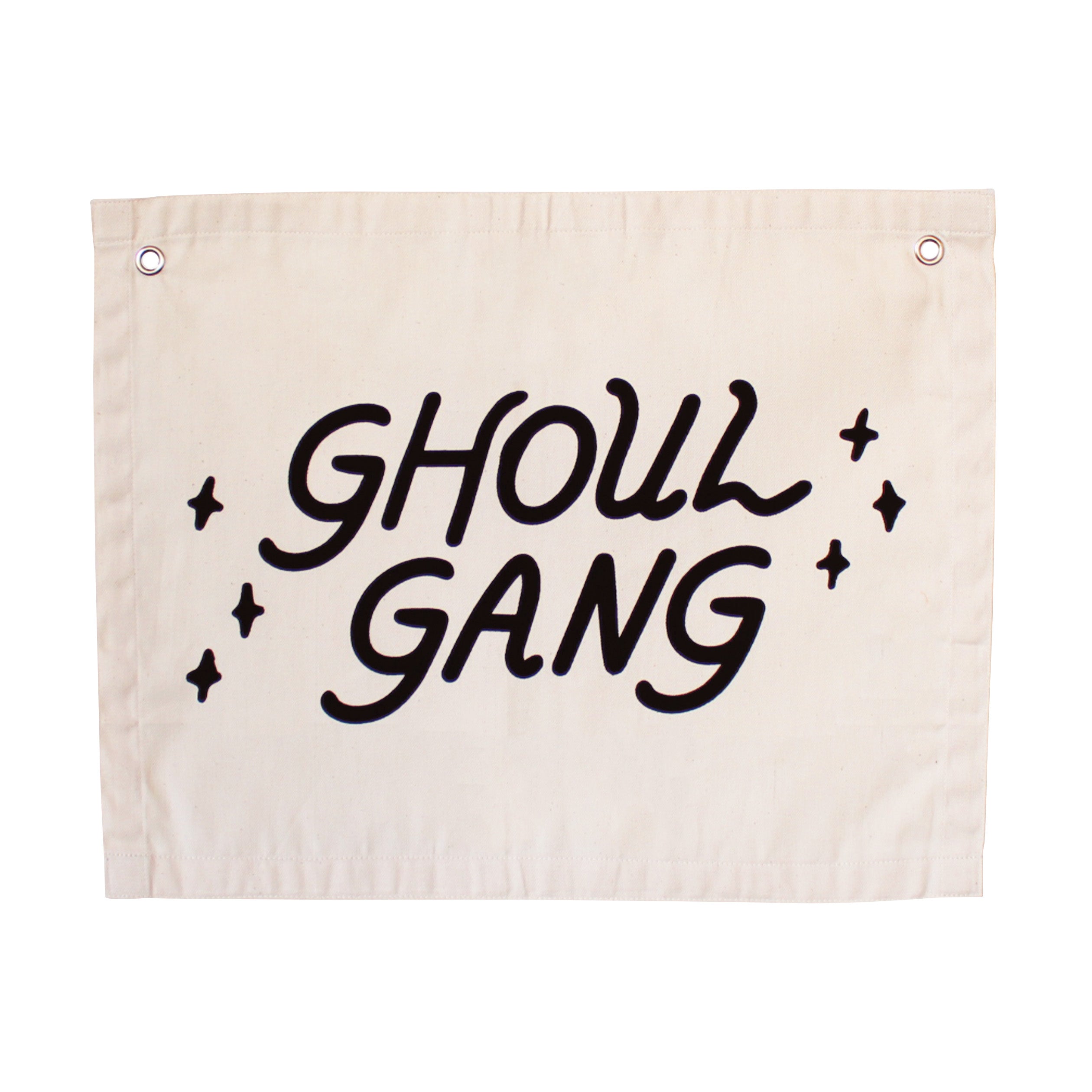 ghoul gang banner