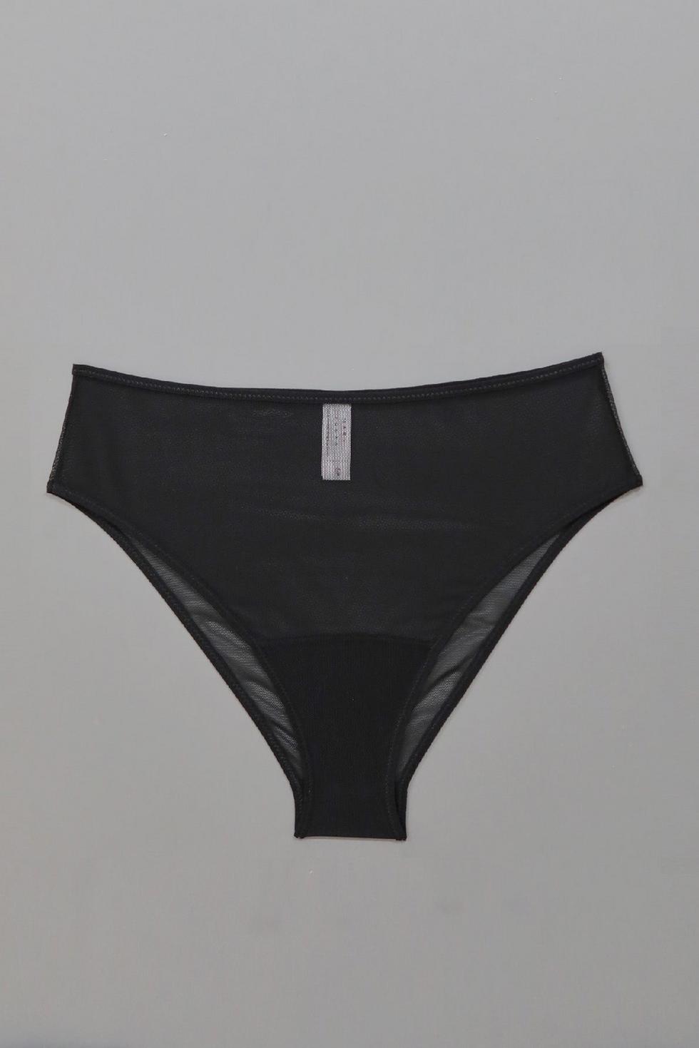 Kendi Brief - Black - FINAL SALE
