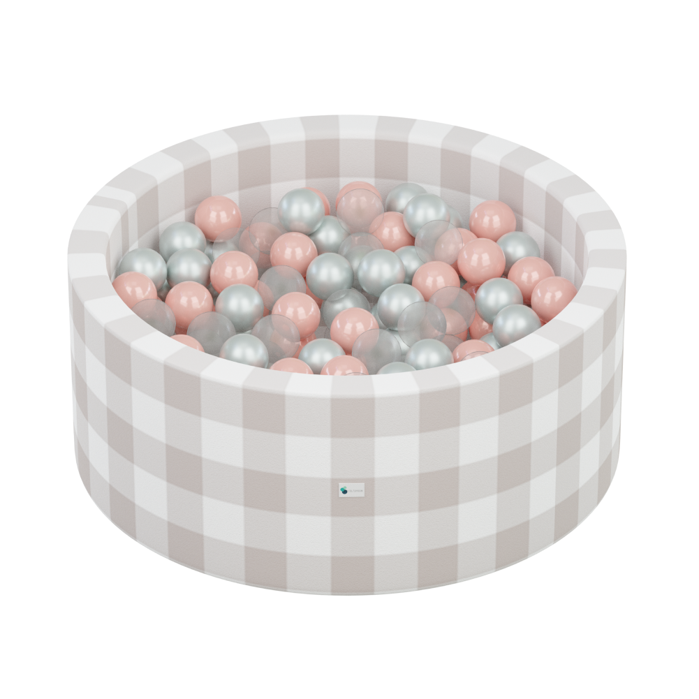 Ball Pit + 200 Pit Balls  Little Big Playroom   