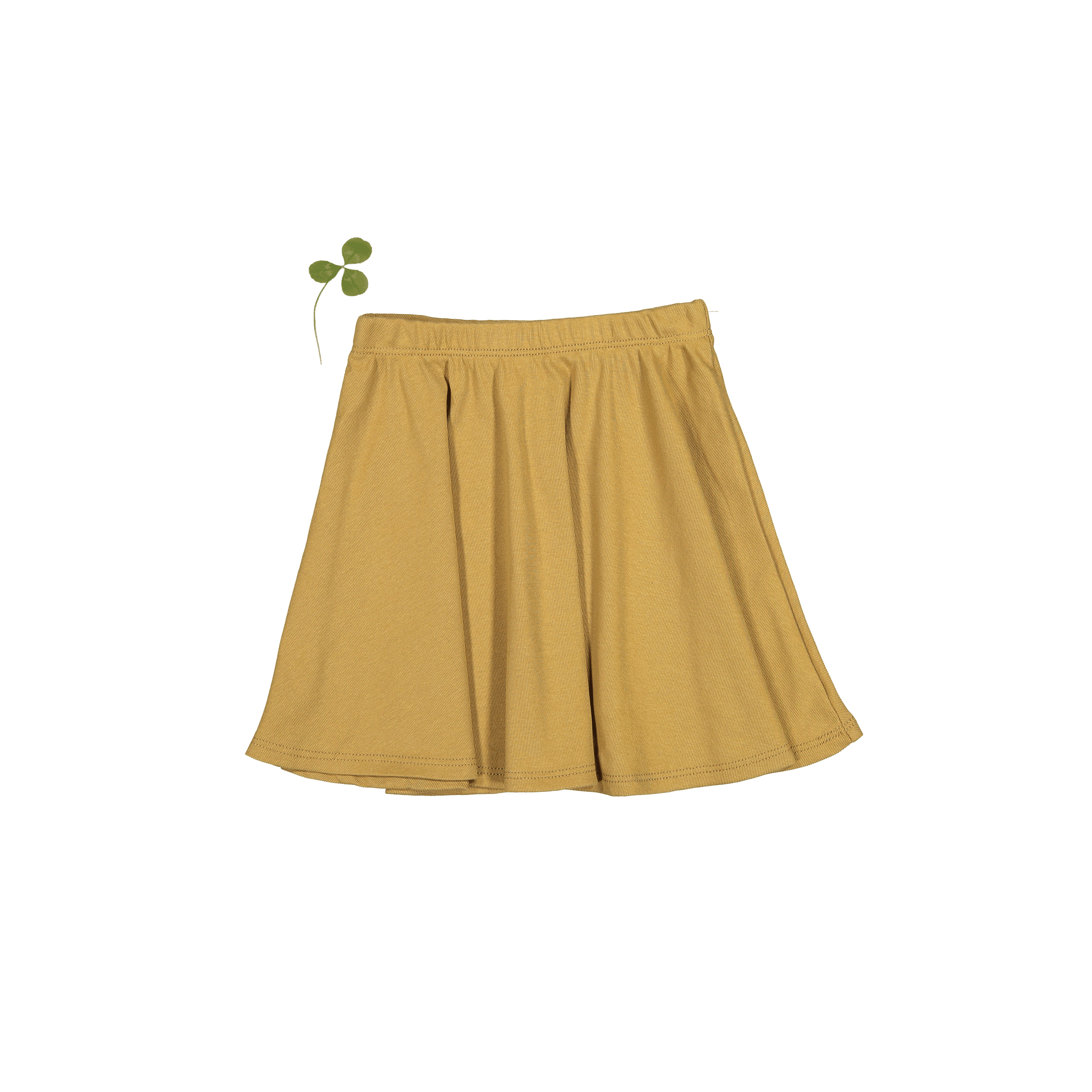 The Skirt - Golden