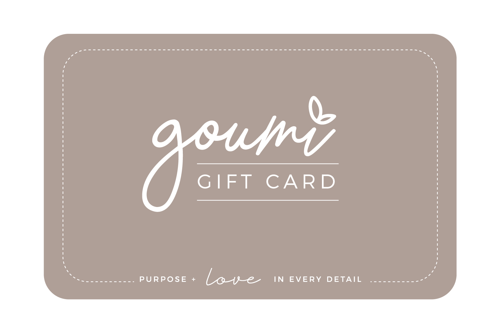 Gift Card