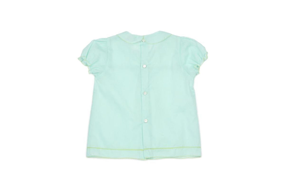 Grace Blouse - Jade