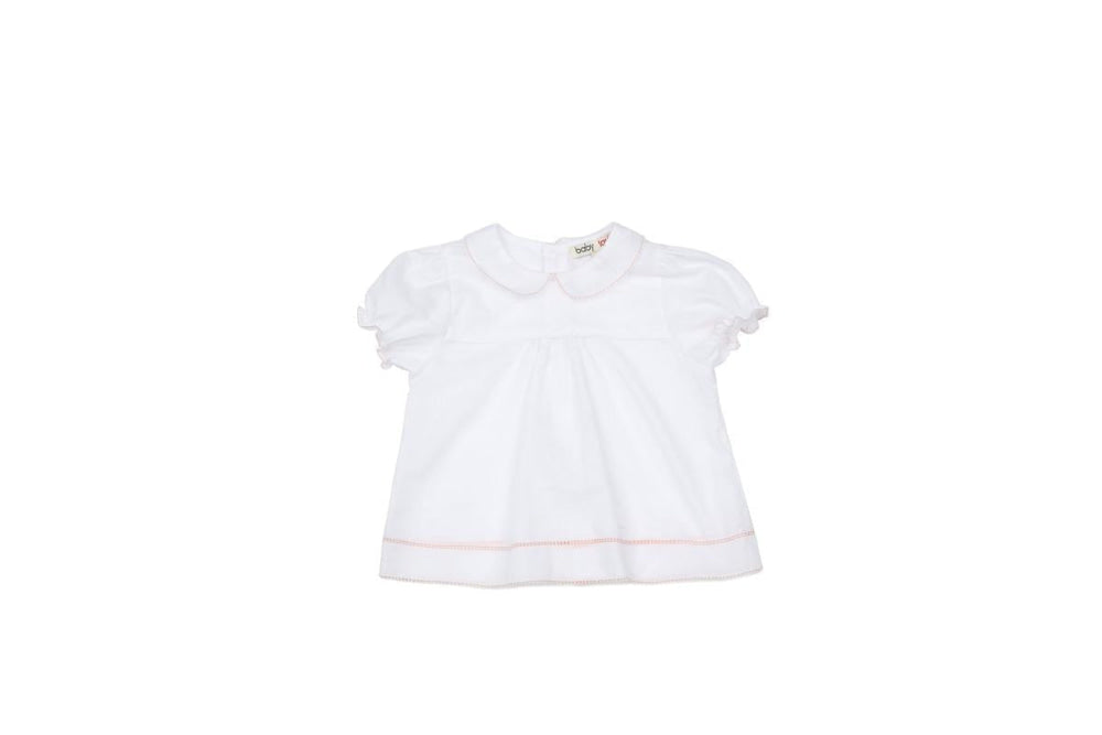 Grace Blouse - White
